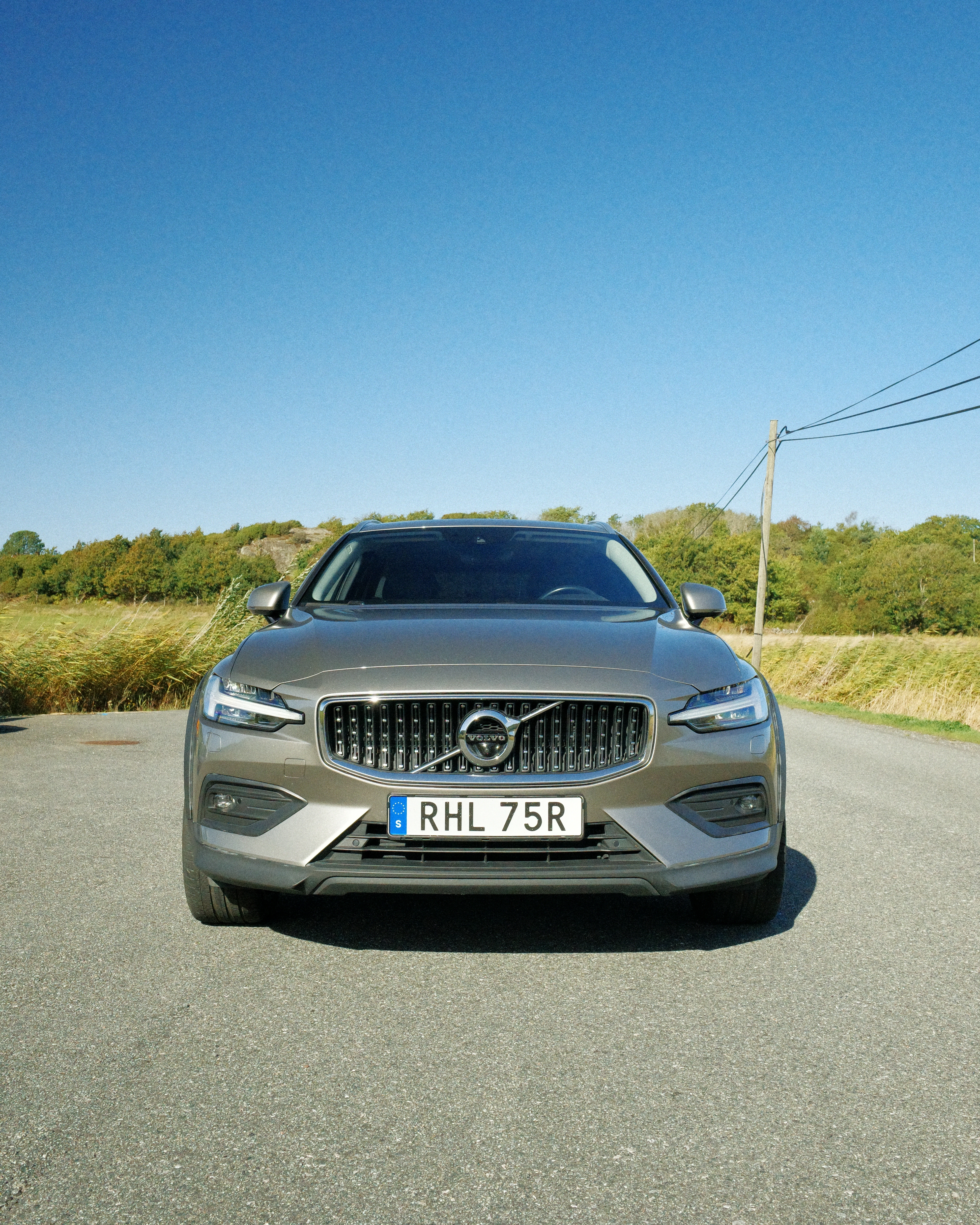 Volvo V60 Cross Country 2021, bild 5/10
