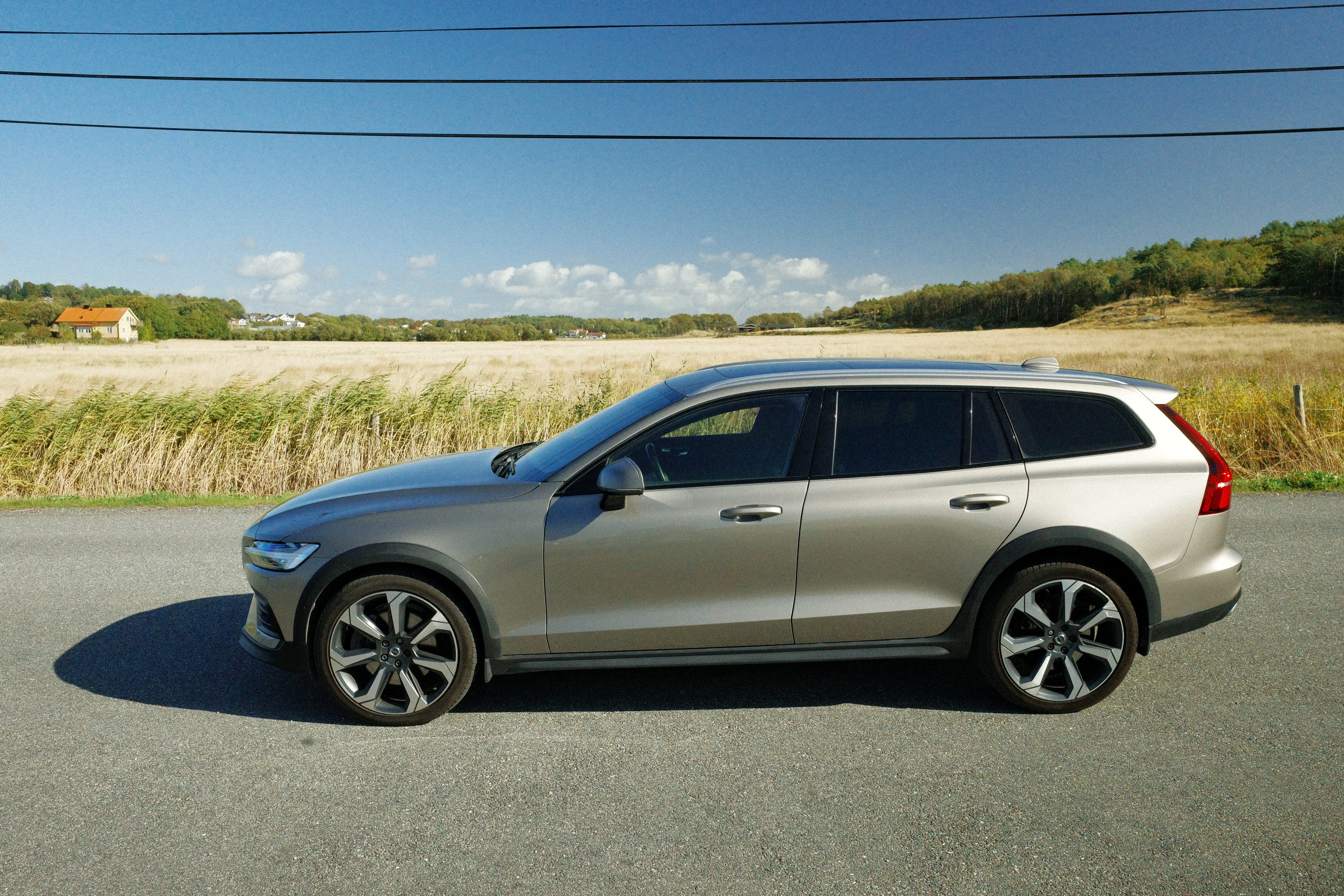 Volvo V60 Cross Country 2021, bild 6/10