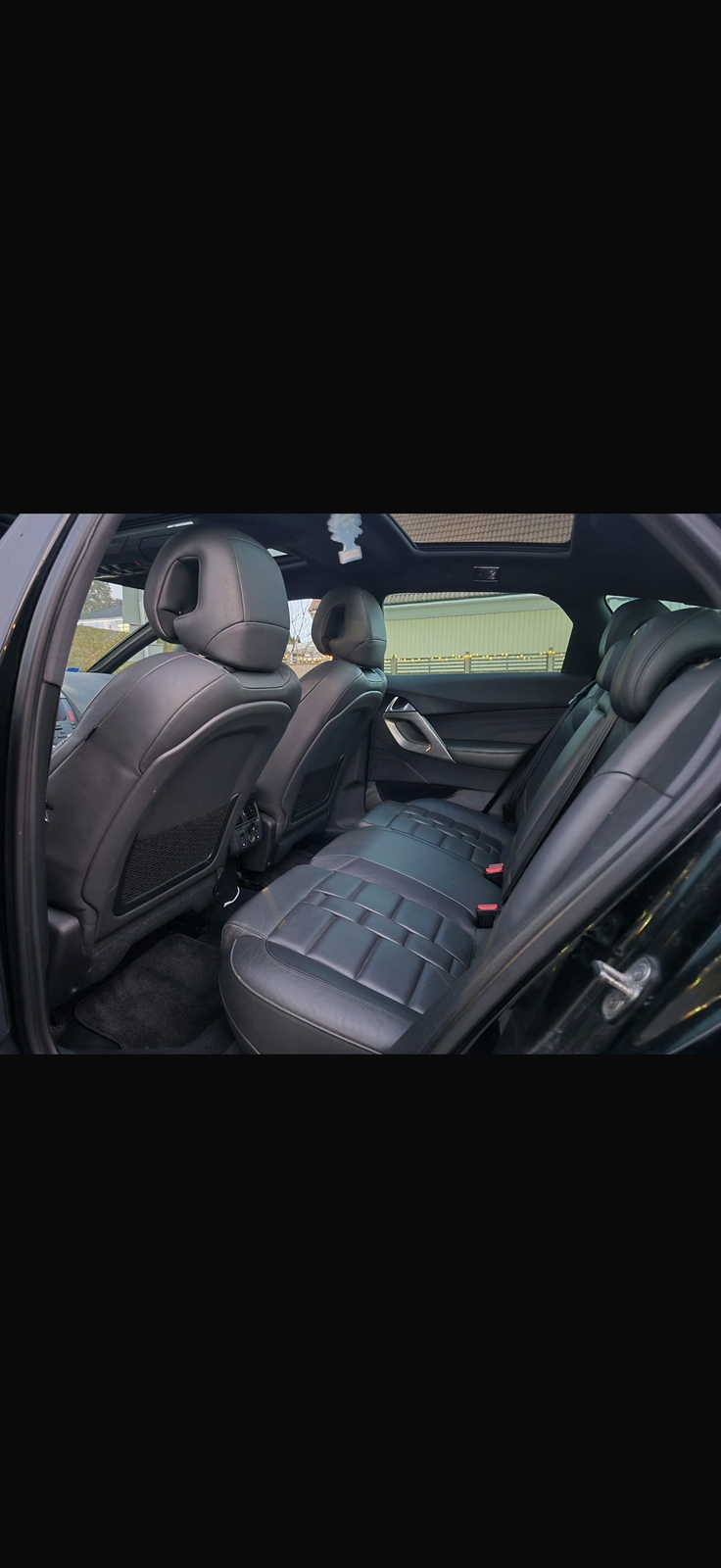 Citroen DS5 2.0 HDi Automatisk 2012, bild 6/8
