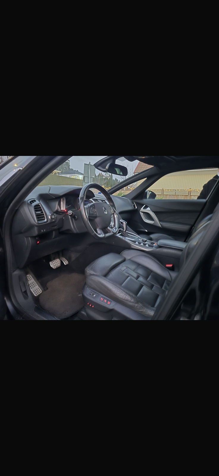 Citroen DS5 2.0 HDi Automatisk 2012, bild 5/8