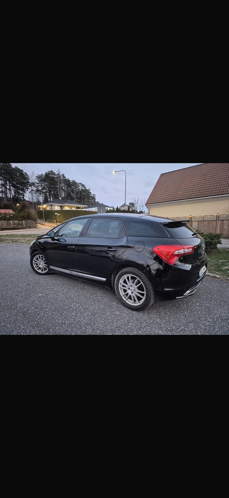 Citroen DS5 2.0 HDi Automatisk 2012, bild 4/8