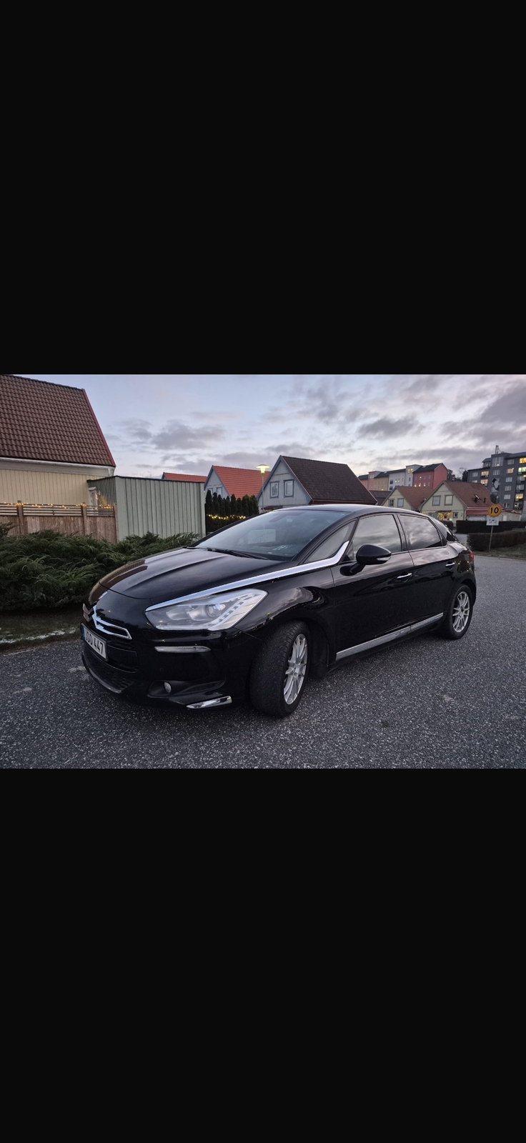 Citroen DS5 2.0 HDi Automatisk 2012, bild 3/8