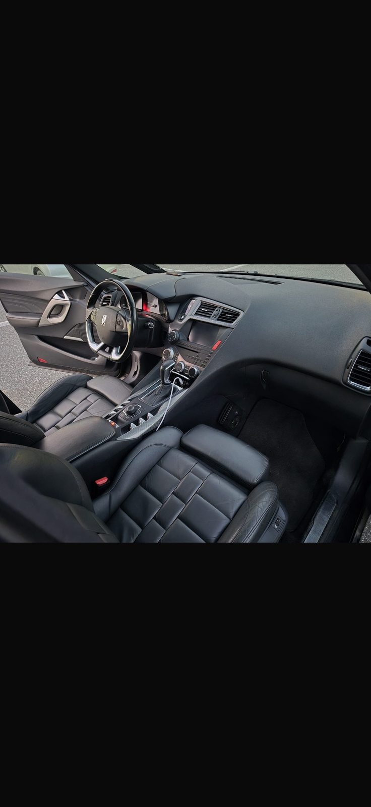 Citroen DS5 2.0 HDi Automatisk 2012, bild 7/8