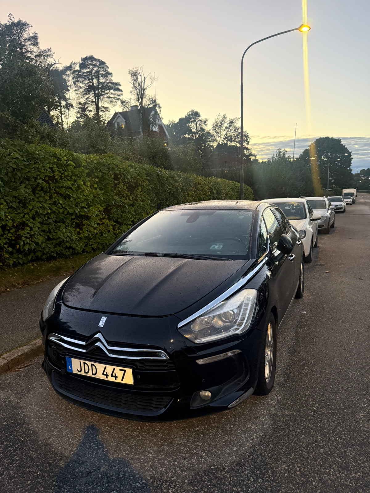 Citroen DS5