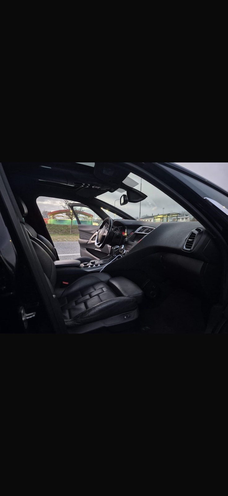 Citroen DS5 2.0 HDi Automatisk 2012, bild 8/8