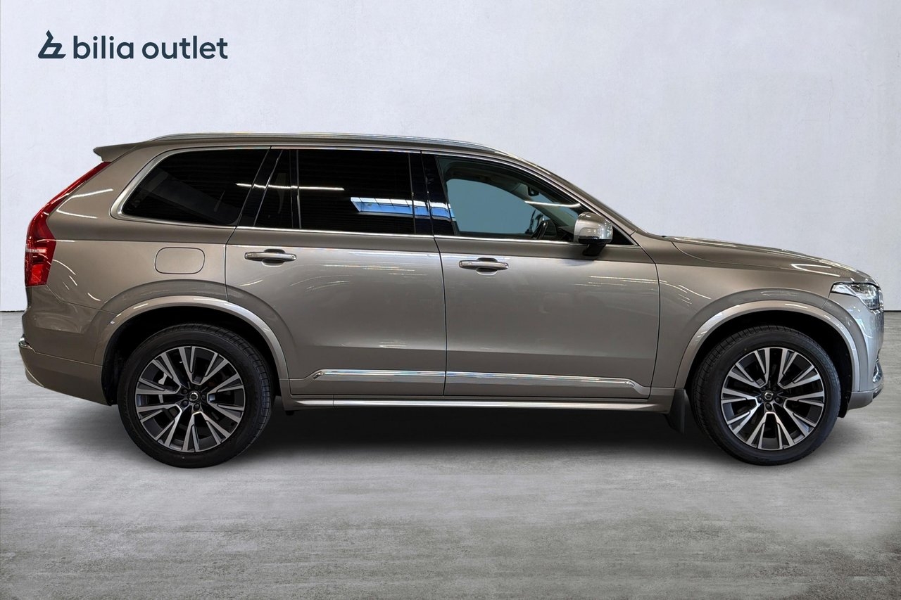 Volvo XC90 2022, bild 5/10