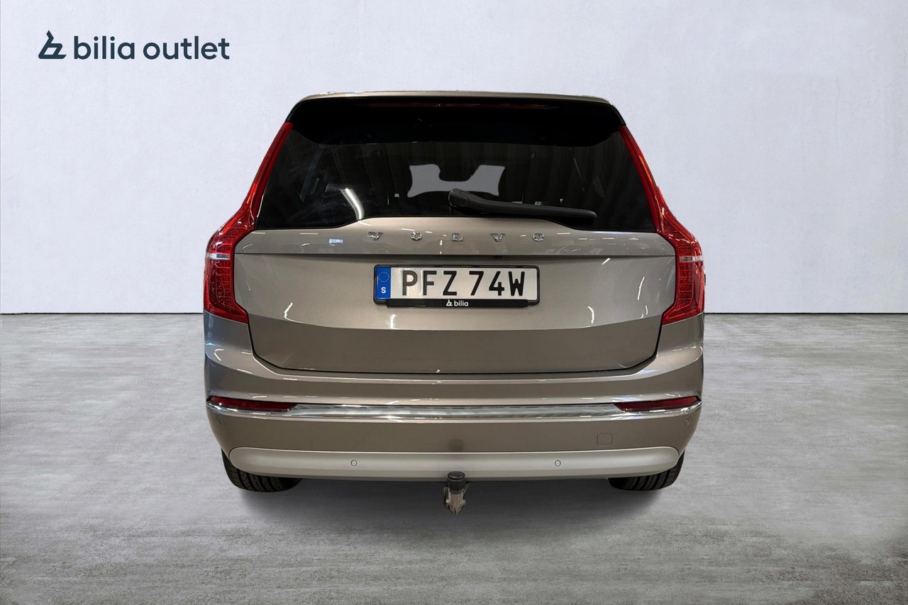 Volvo XC90 2022, bild 7/10