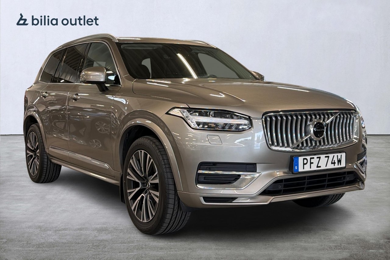 Volvo XC90 2022, bild 4/10