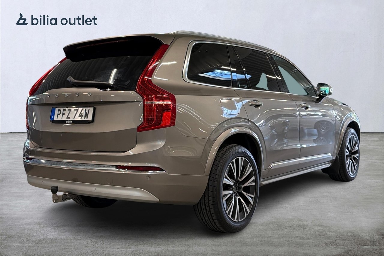 Volvo XC90 2022, bild 6/10