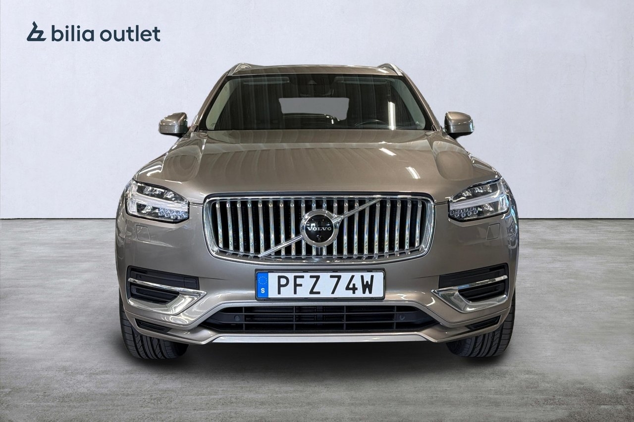 Volvo XC90 2022, bild 3/10