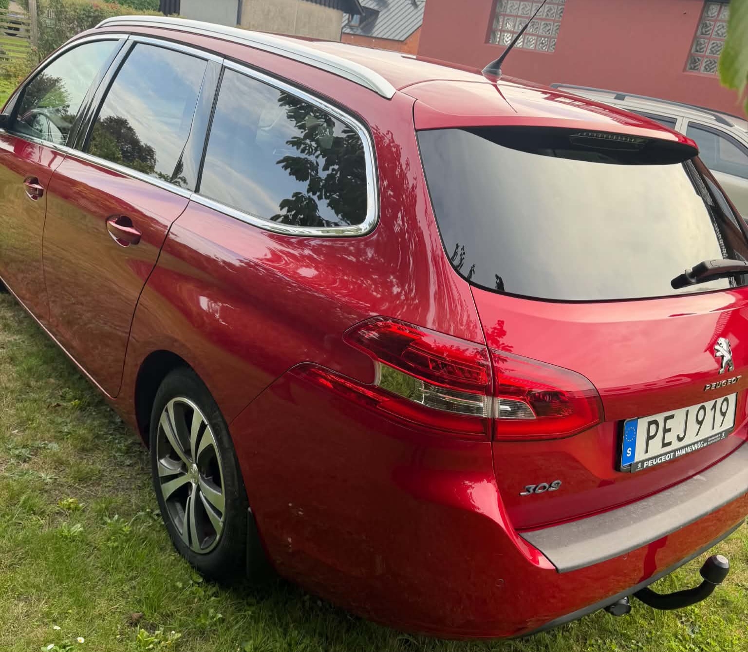 Peugeot 308 2017, bild 3/10