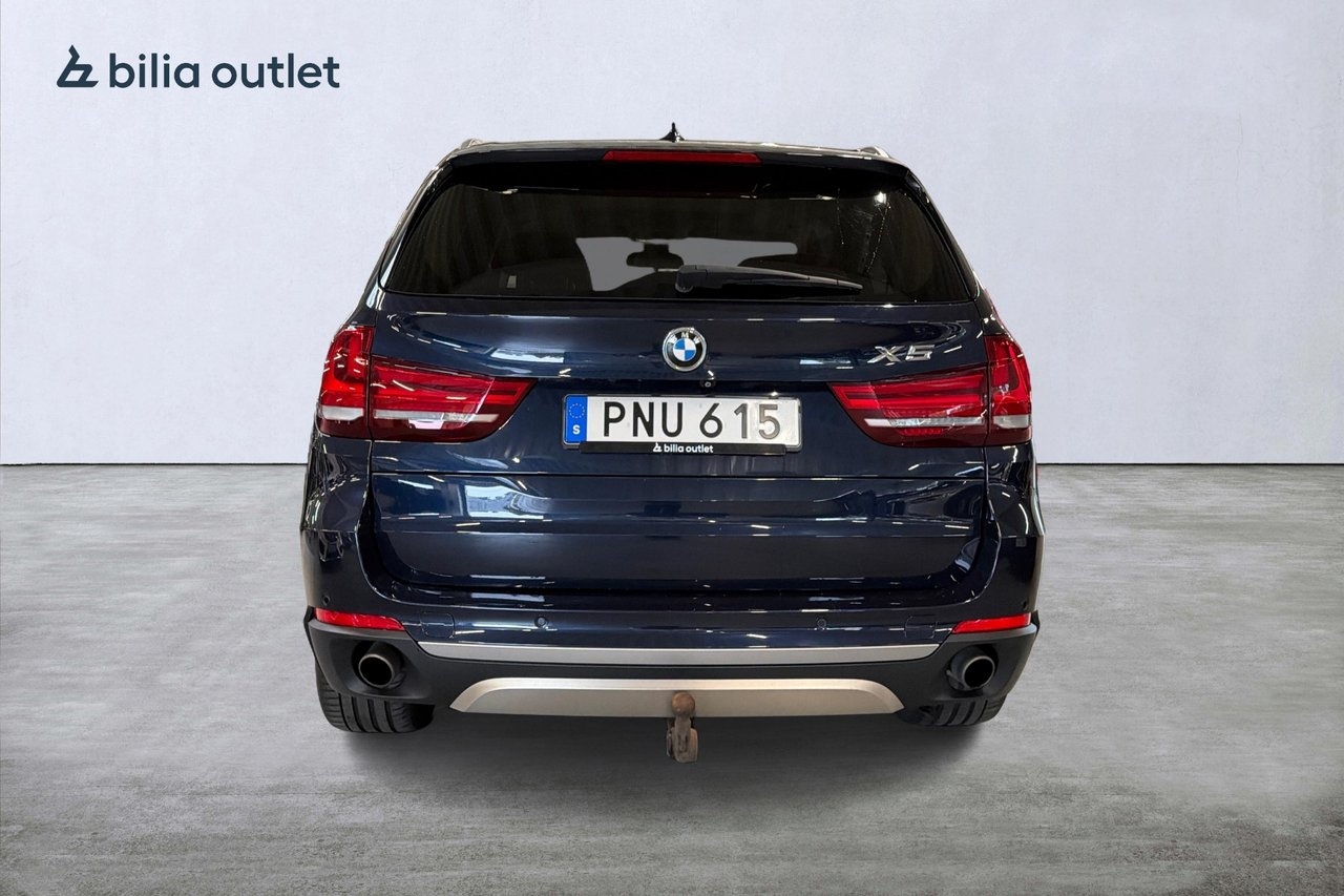 BMW X5 xDrive30d aut 258hk 2015, photo 7/27