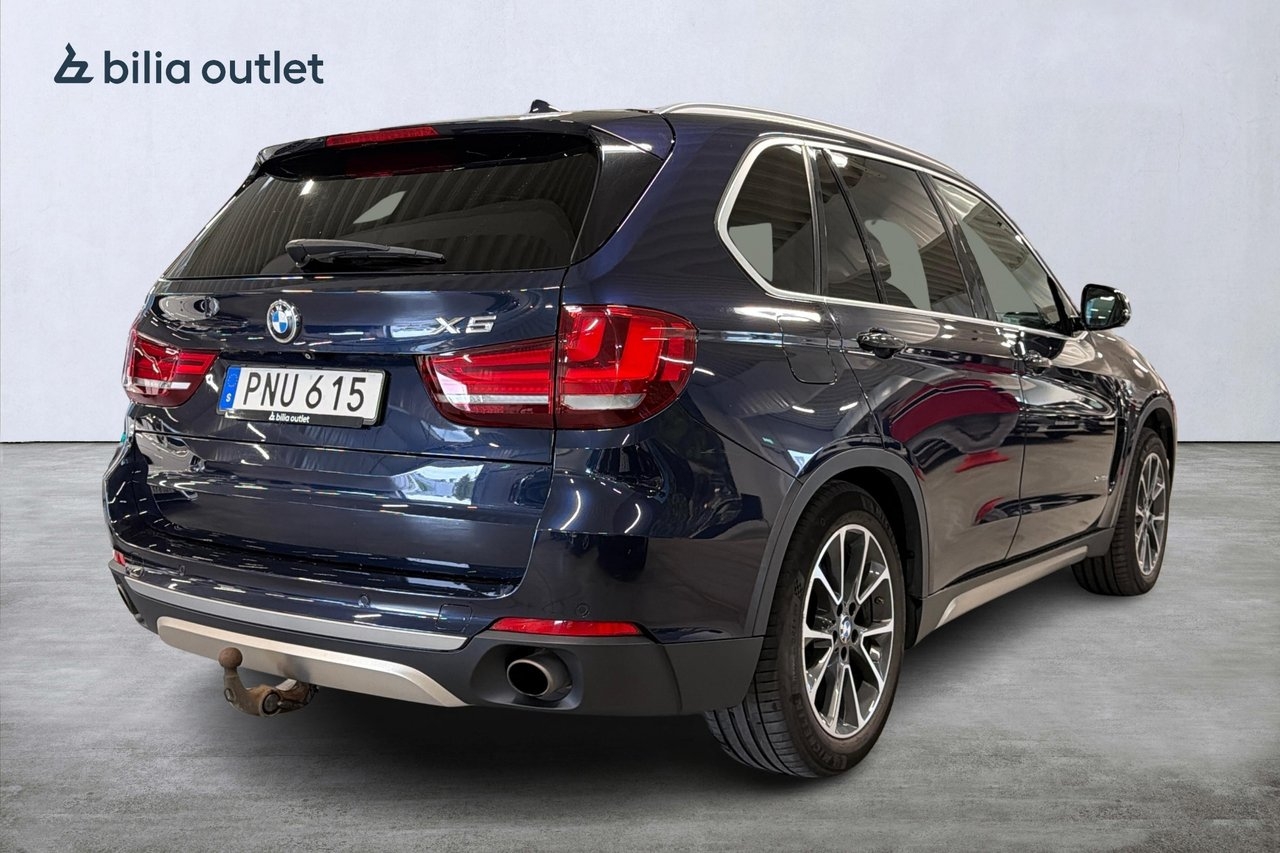 BMW X5 xDrive30d aut 258hk 2015, photo 6/27