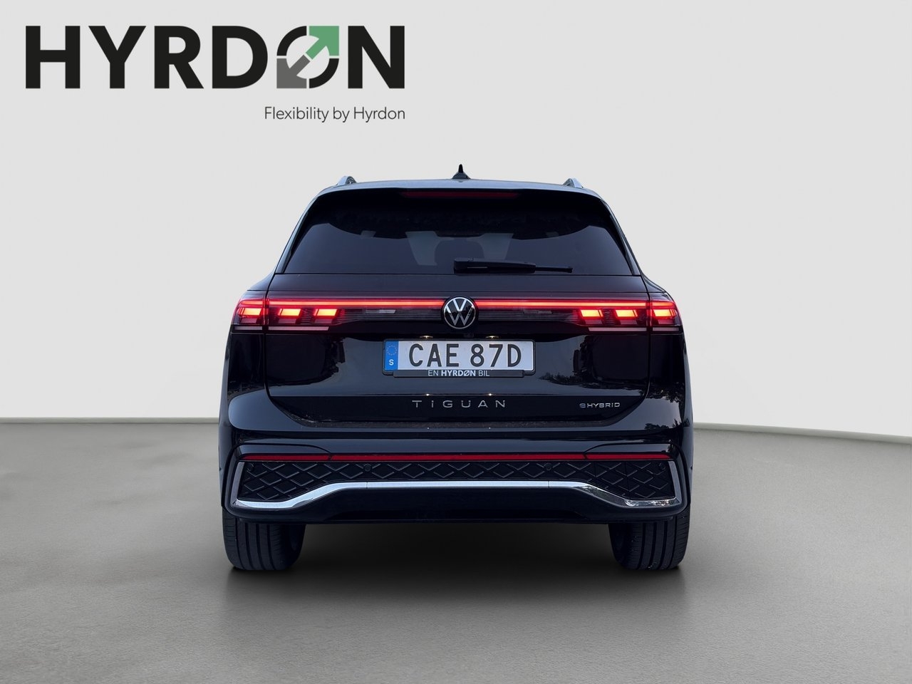 Volkswagen Tiguan 2025, bild 5/10