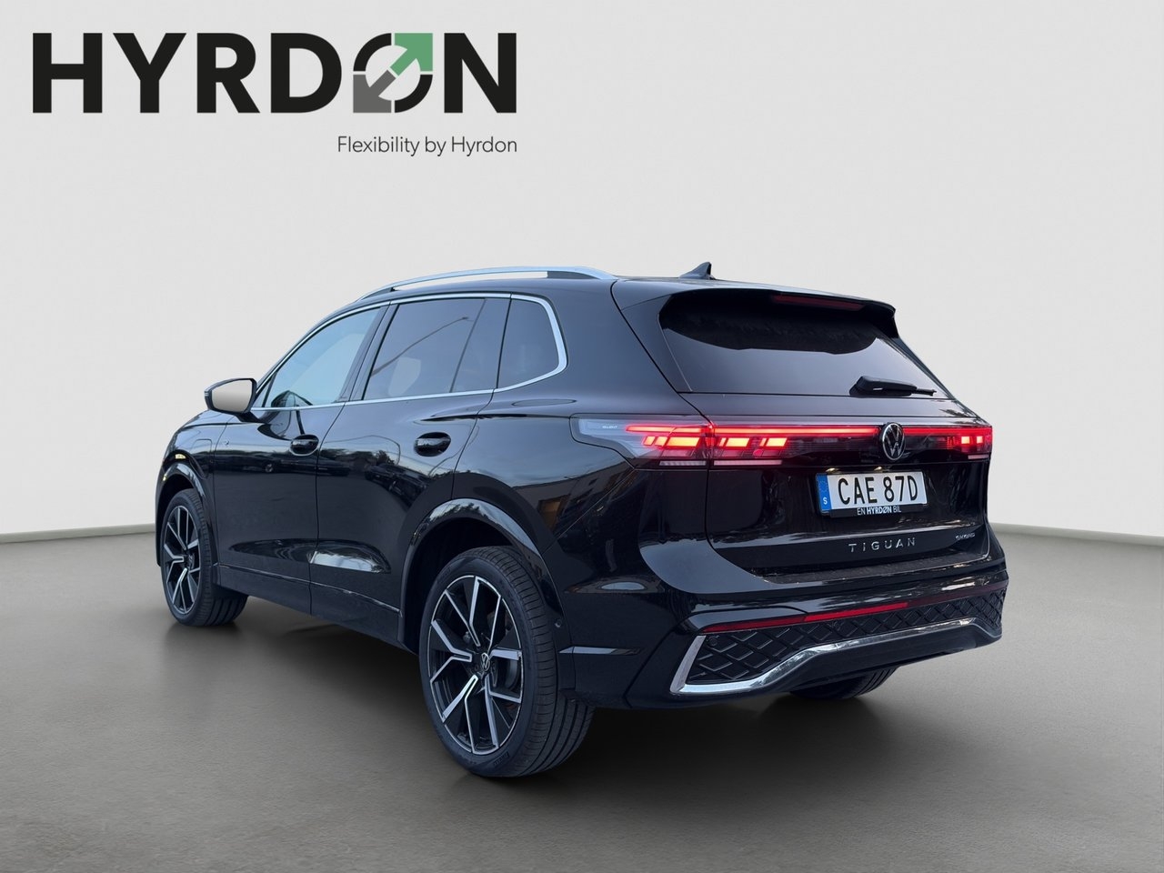 Volkswagen Tiguan 2025, bild 4/10