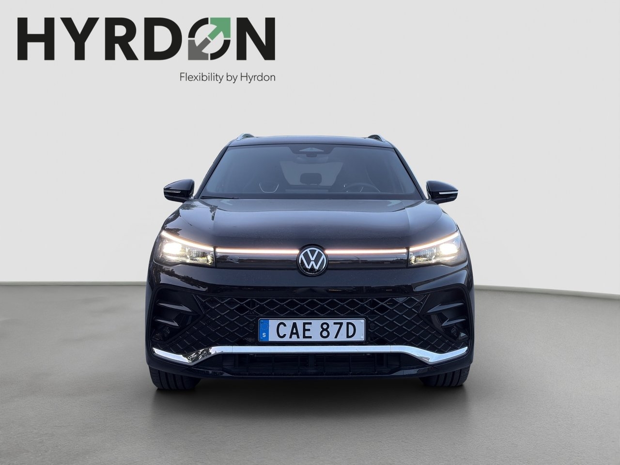 Volkswagen Tiguan 2025, bild 2/10
