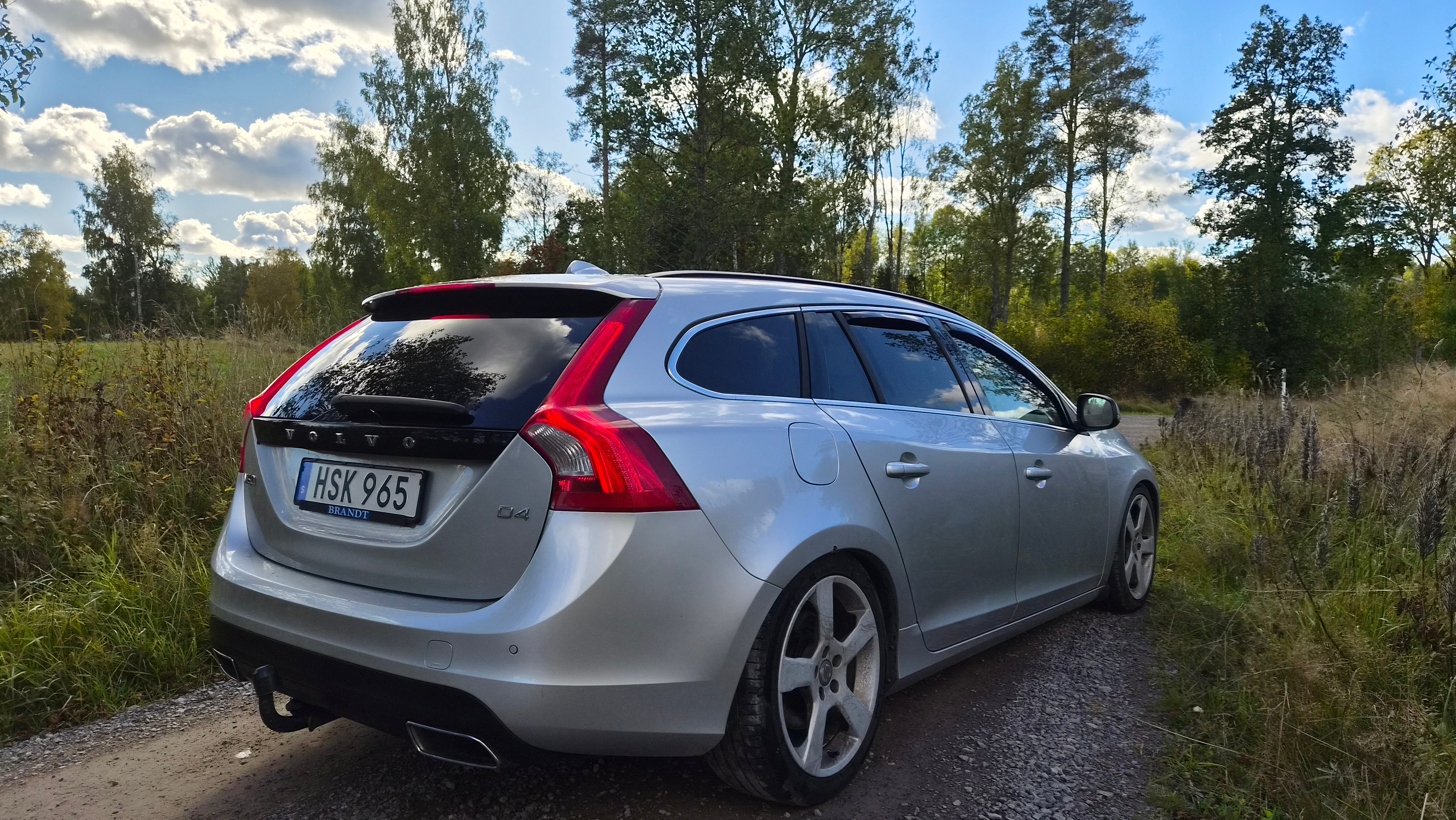 Volvo V60 D4 Geartronic 2016, bild 4/9