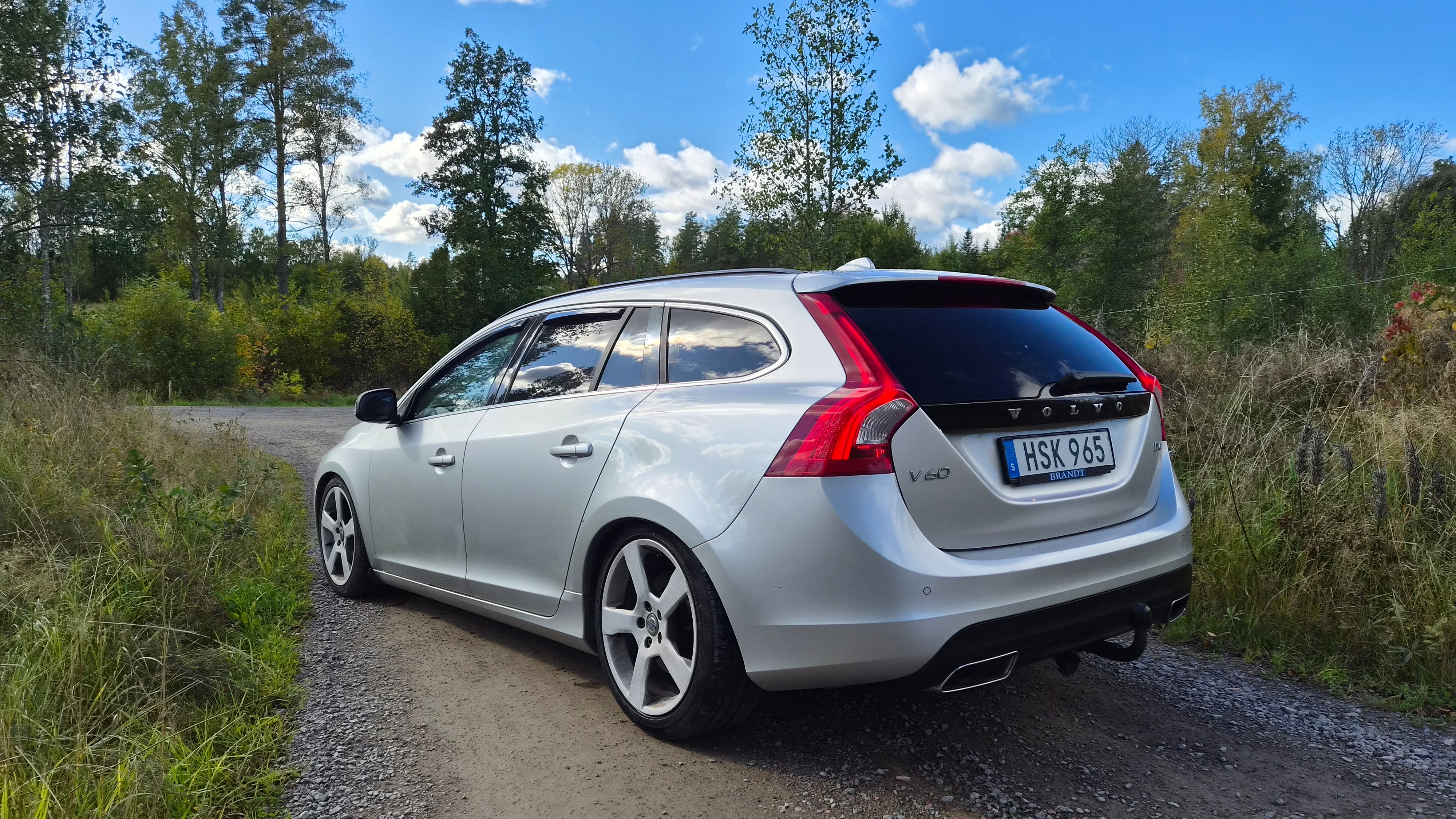 Volvo V60 D4 Geartronic 2016, bild 3/9