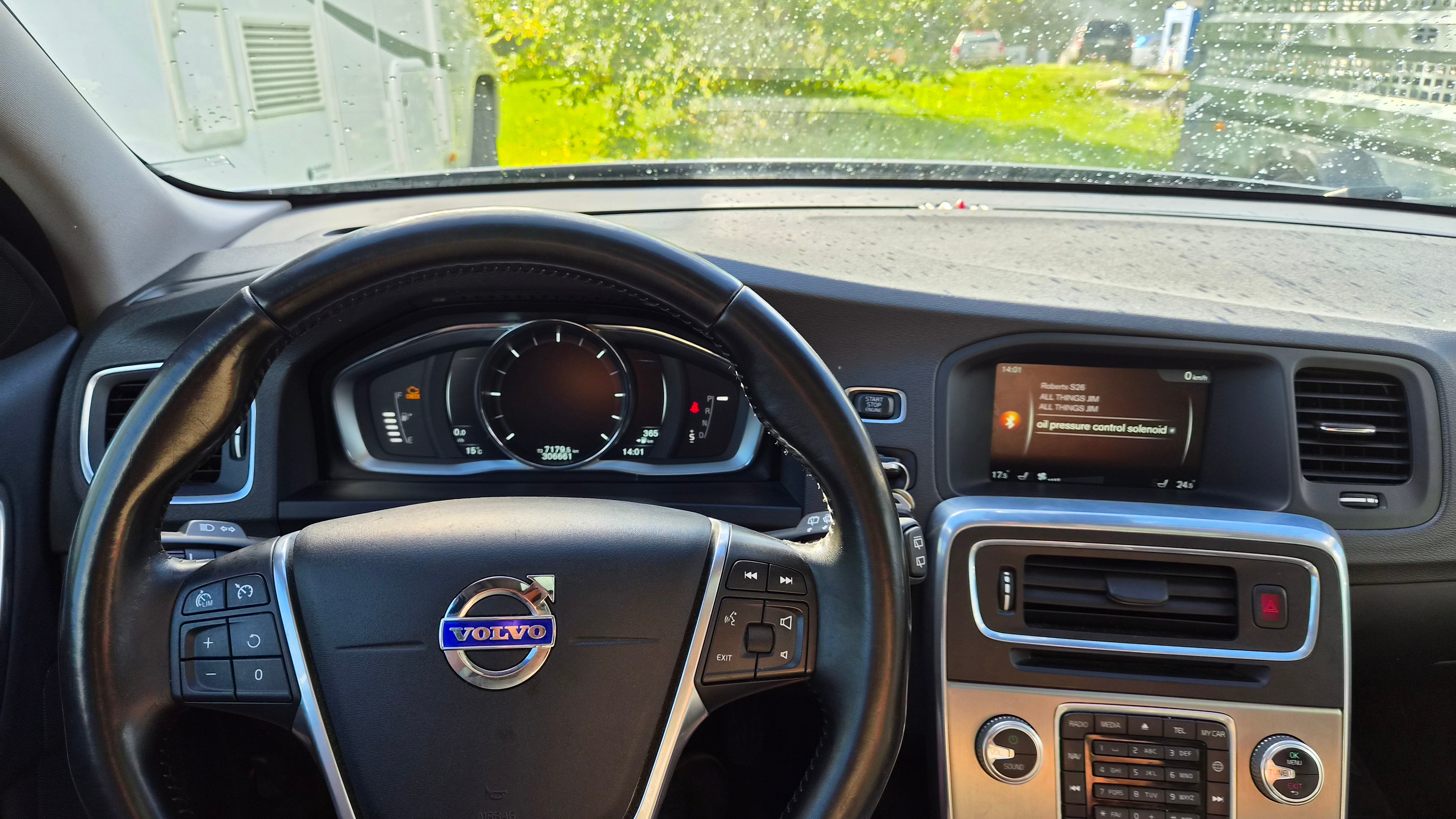 Volvo V60 D4 Geartronic 2016, bild 5/9