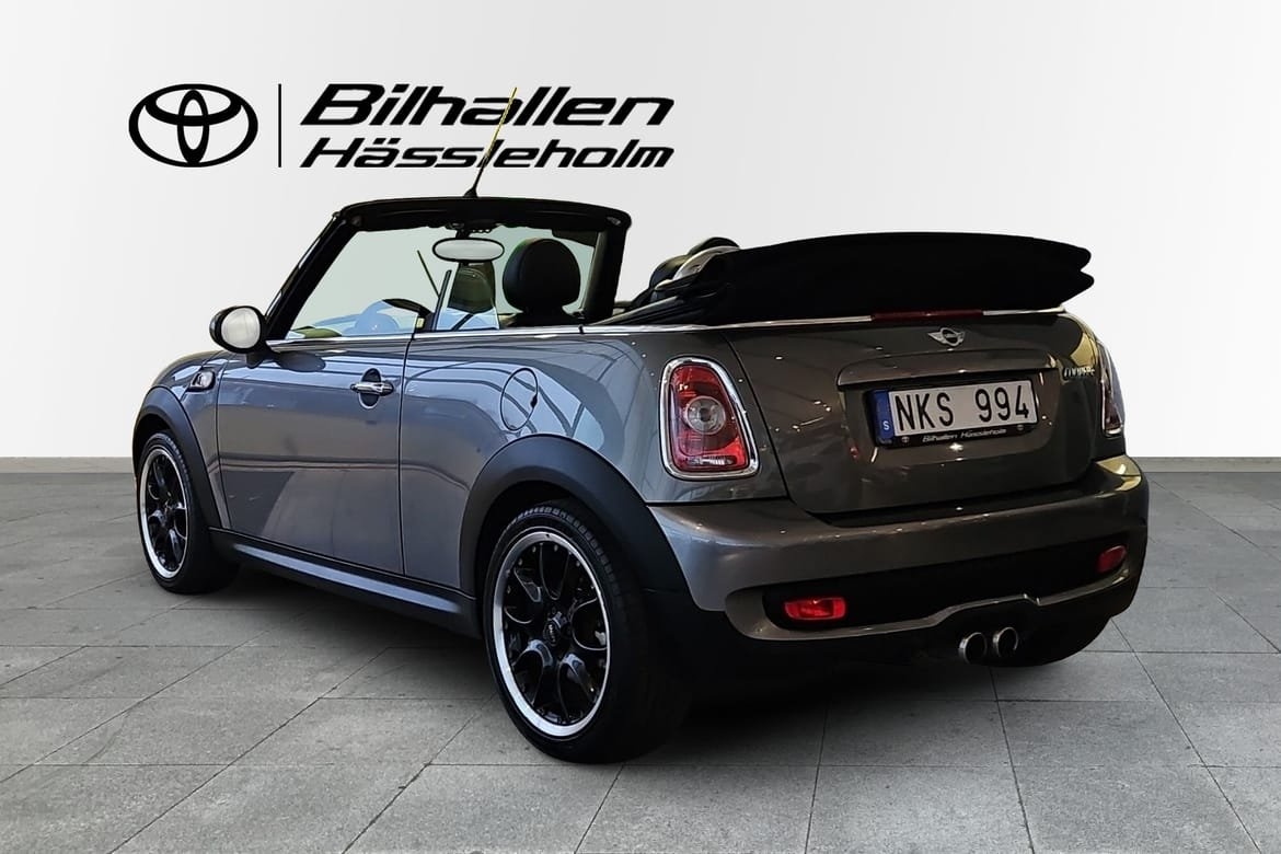 MINI Cooper S 2010, photo 3/10