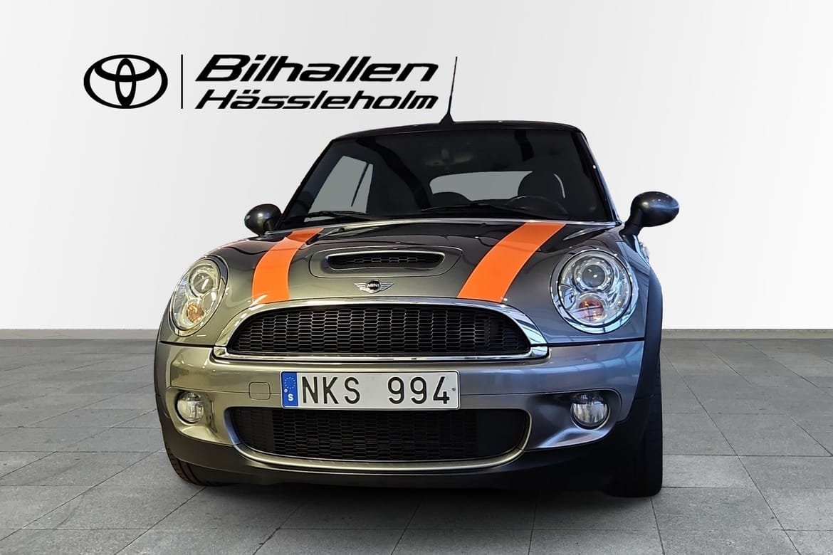 MINI Cooper S 2010, photo 6/10