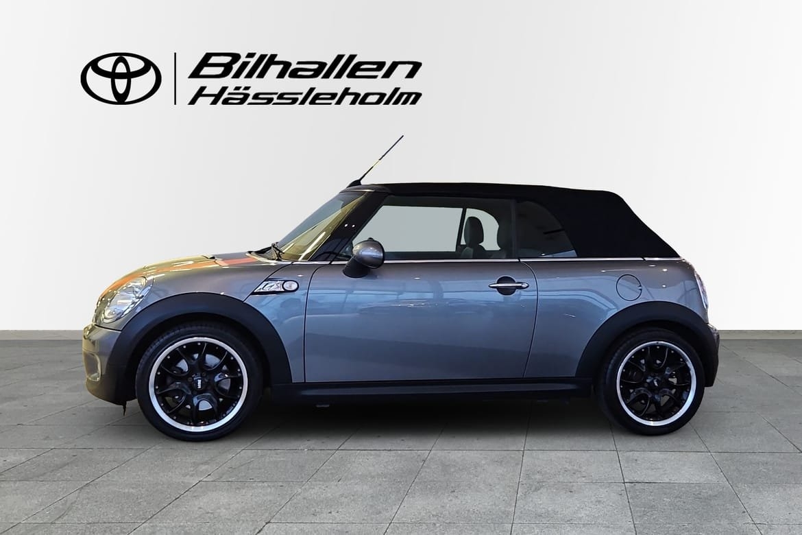 MINI Cooper S 2010, photo 4/10