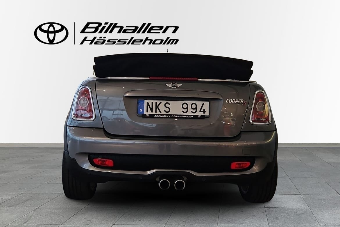 MINI Cooper S 2010, photo 5/10