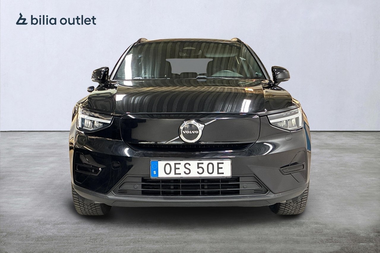 Volvo XC40 Recharge Core Edition 231hk 2023, bild 3/10