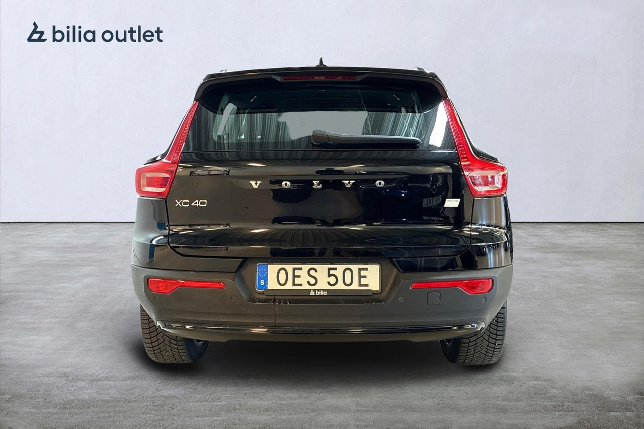 Volvo XC40 Recharge Core Edition 231hk 2023, bild 7/10