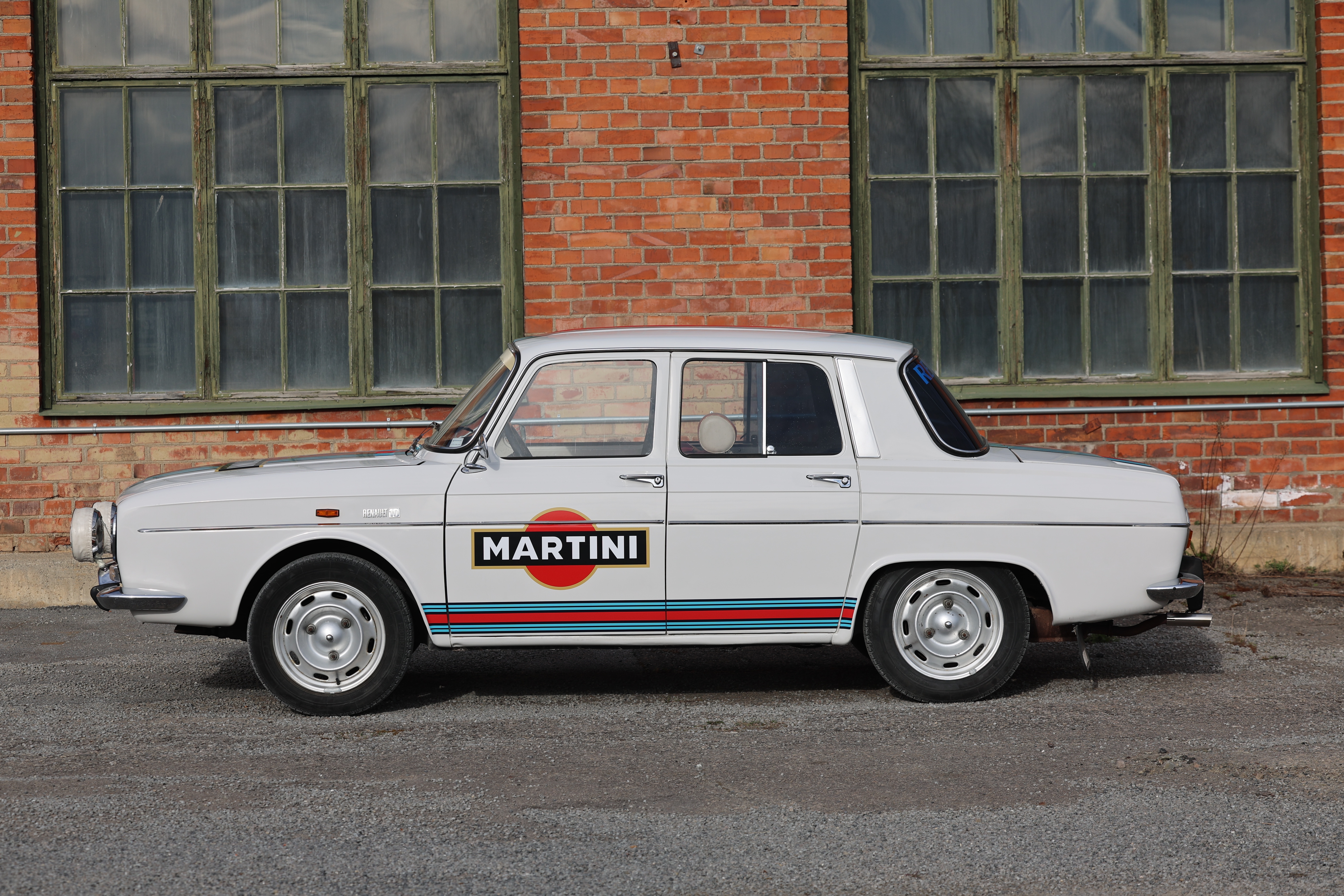 Renault 10 1.1 Manuell 1969, bild 4/10