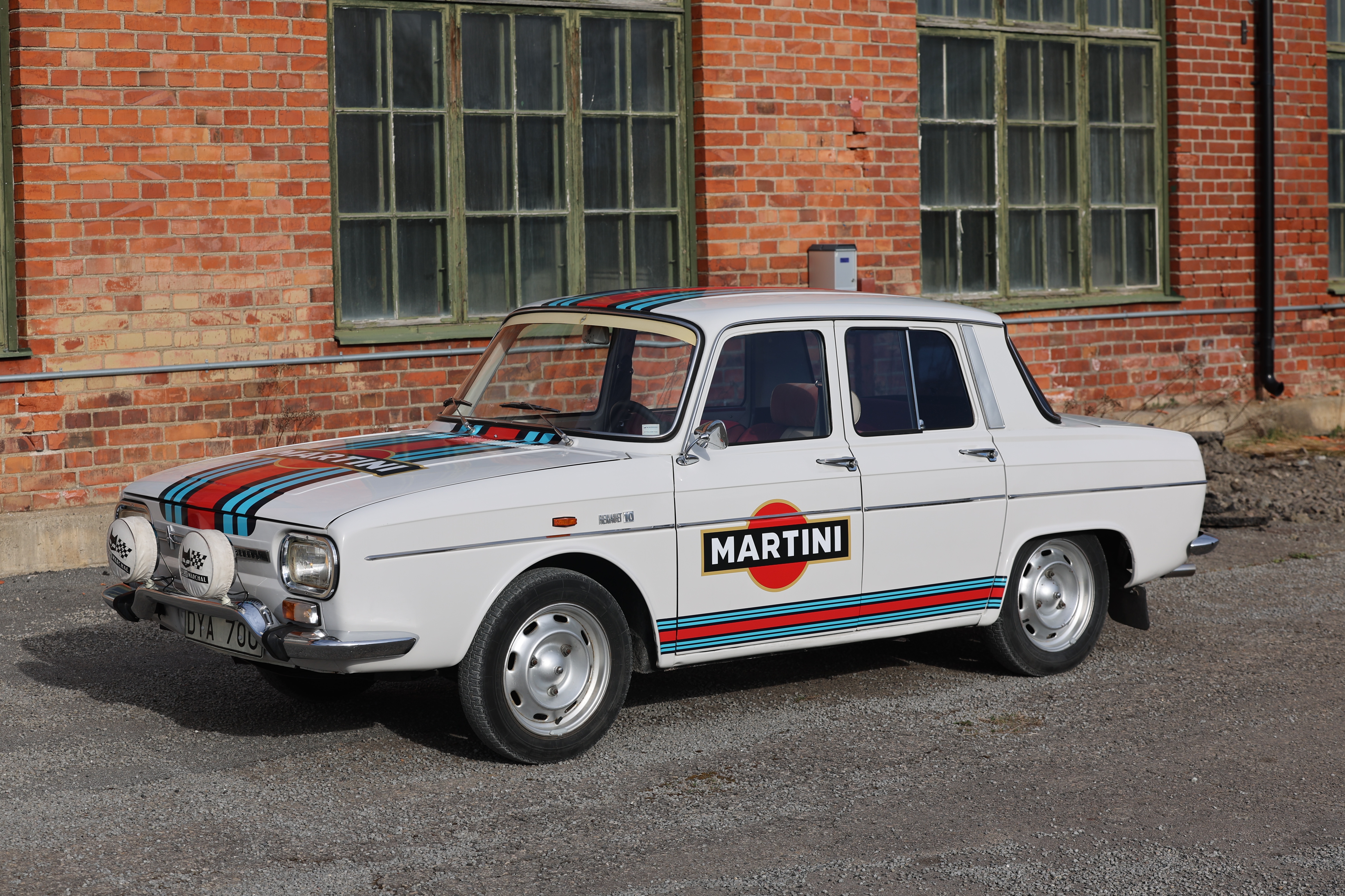 Renault 10 1.1 Manuell 1969, bild 5/10