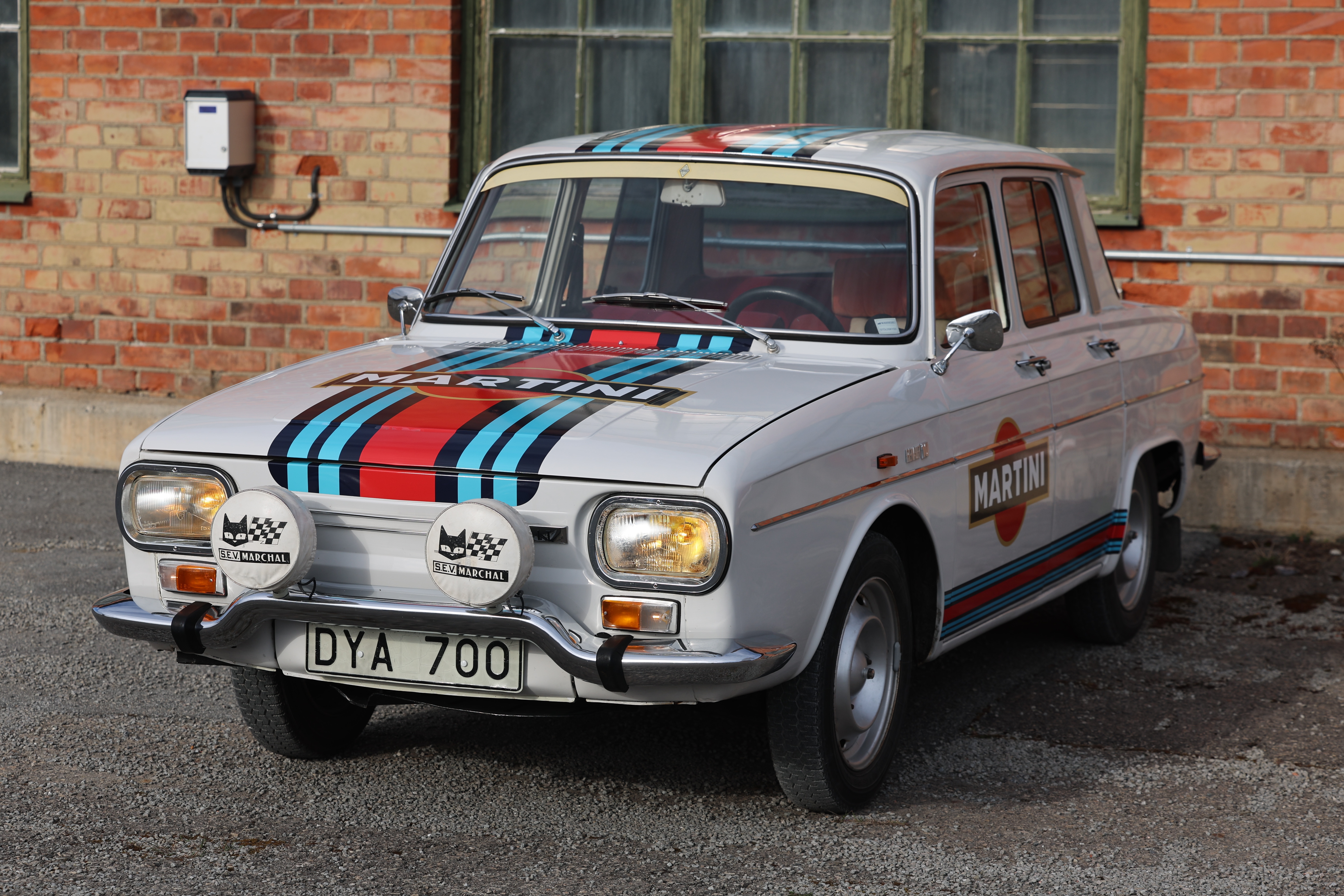Renault 10 1.1 Manuell 1969, bild 2/10