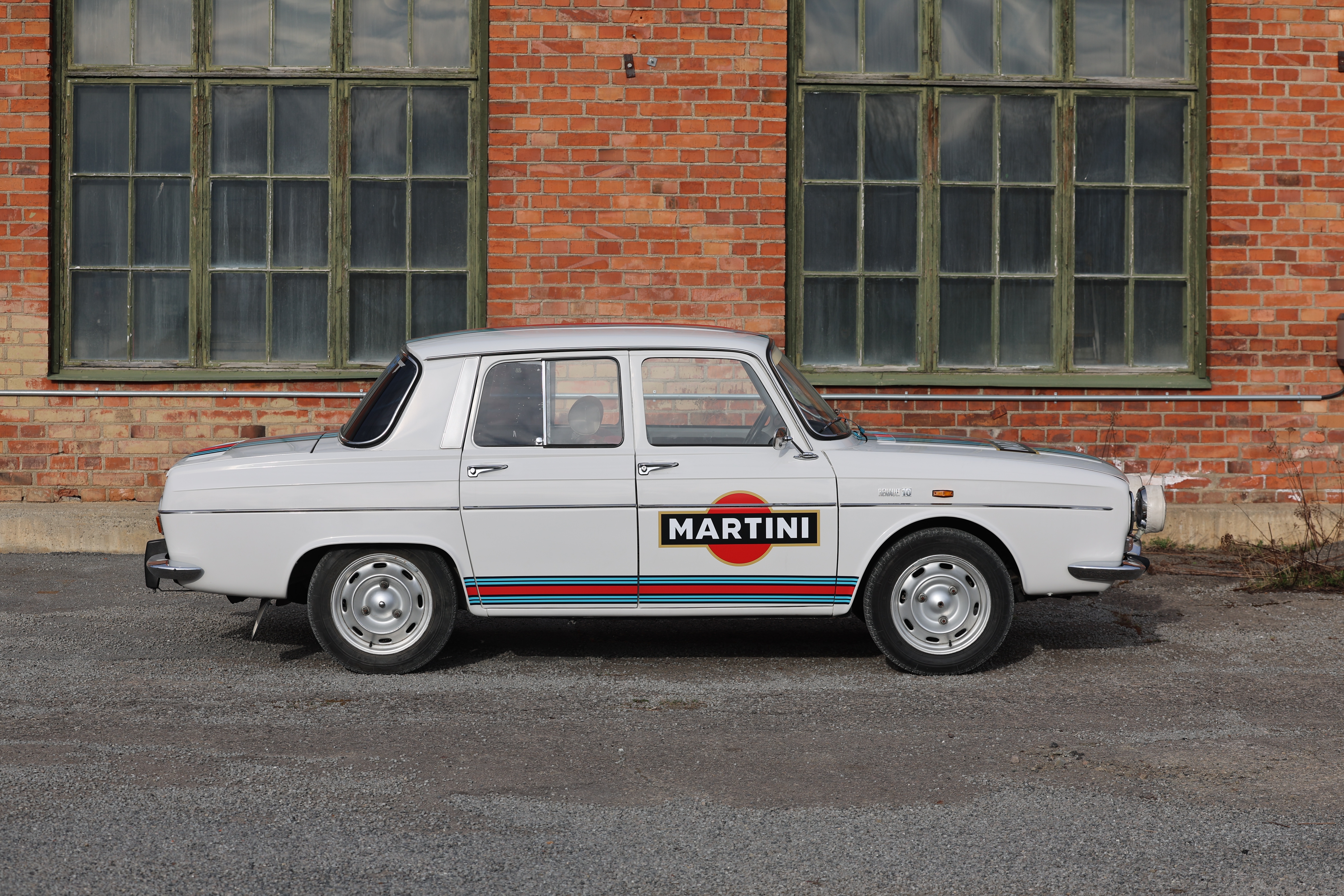 Renault 10 1.1 Manuell 1969, bild 6/10