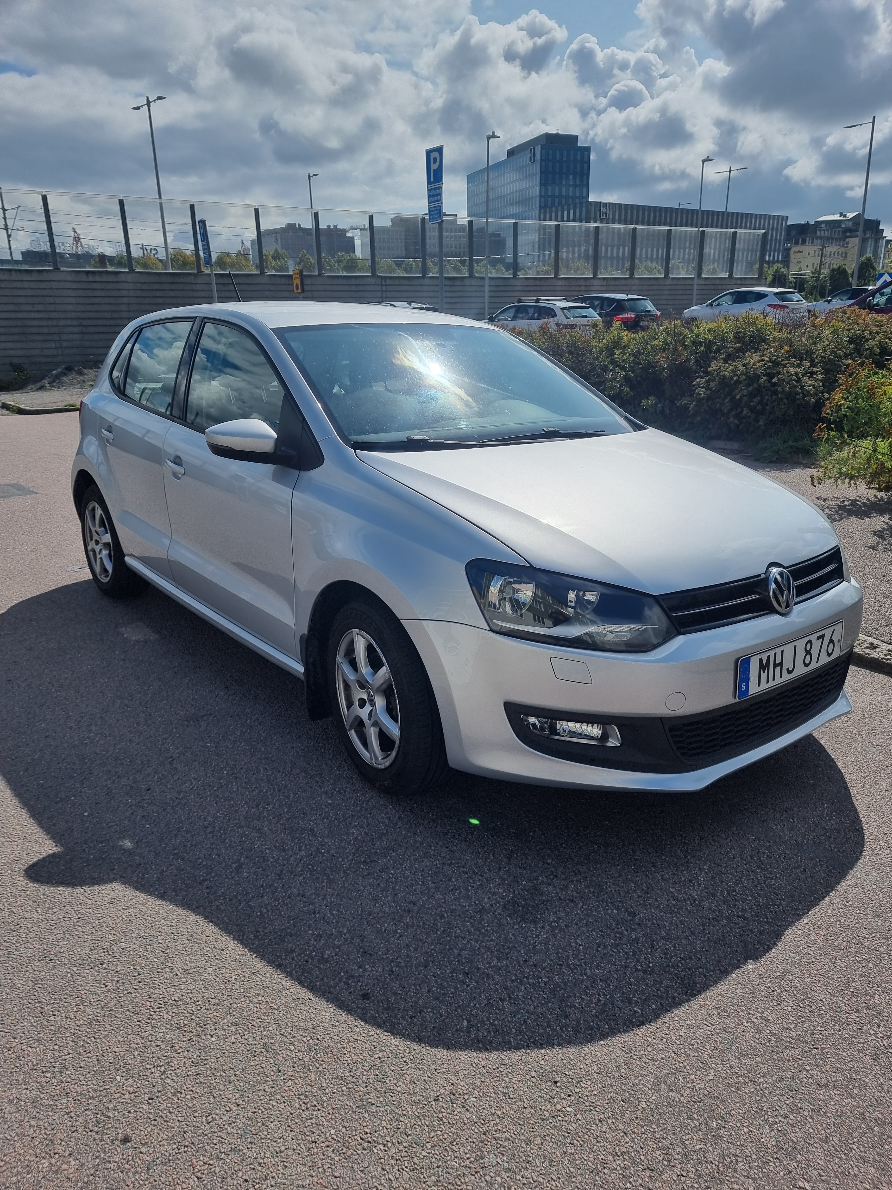 Volkswagen Polo 1.2 2012, bild 3/10