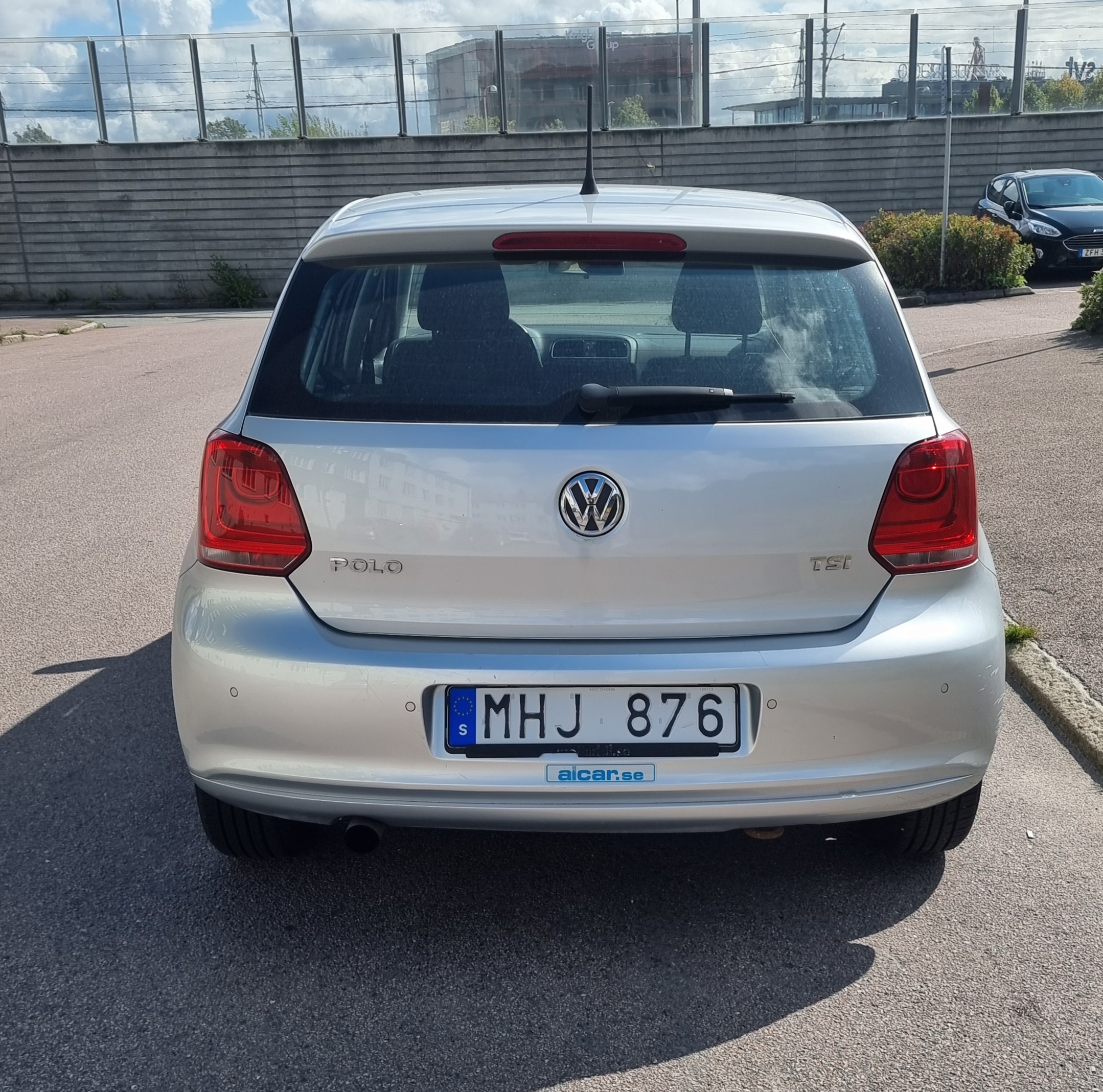 Volkswagen Polo 1.2 2012, bild 6/10