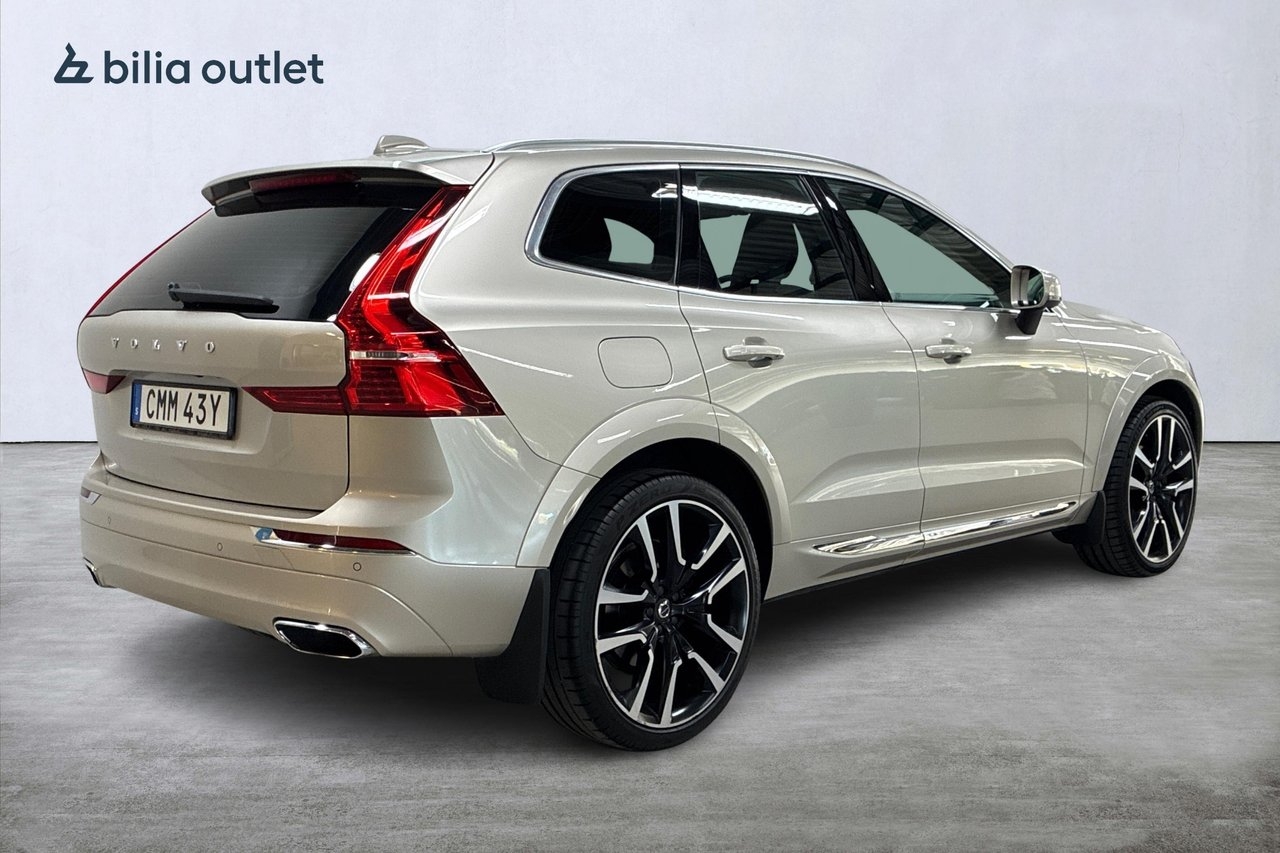 Volvo XC60 D4 Inscription 190hk 2021, kuva 6/10