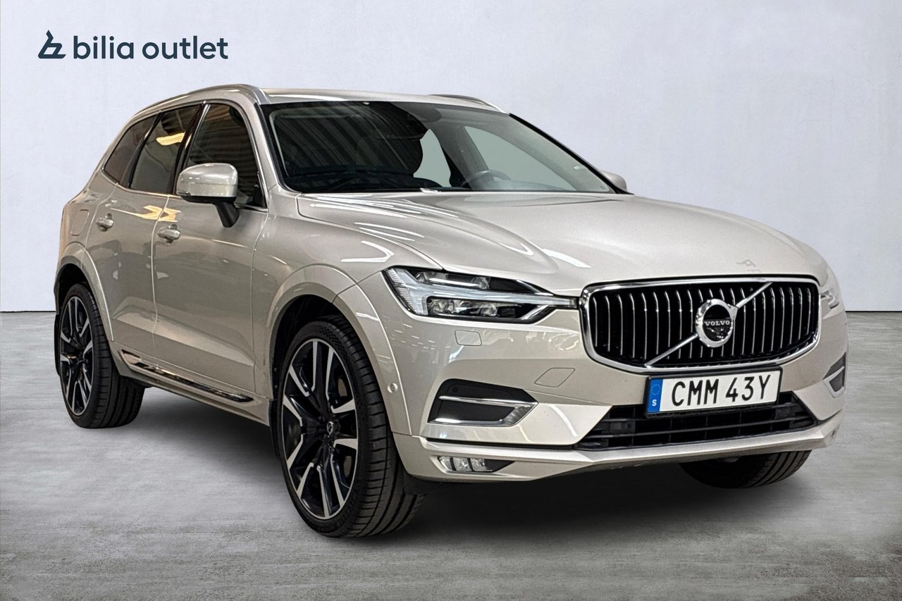 Volvo XC60 D4 Inscription 190hk 2021, kuva 4/10