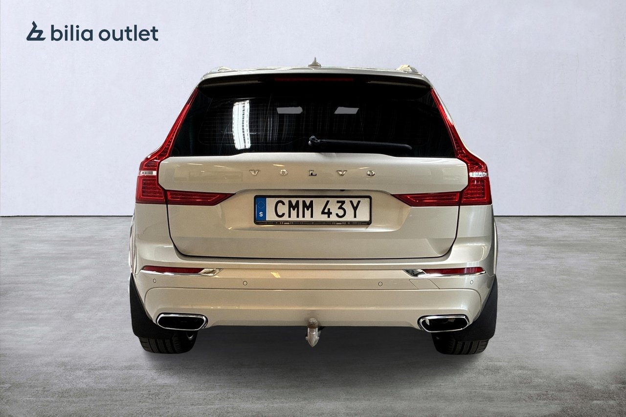 Volvo XC60 D4 Inscription 190hk 2021, kuva 7/10