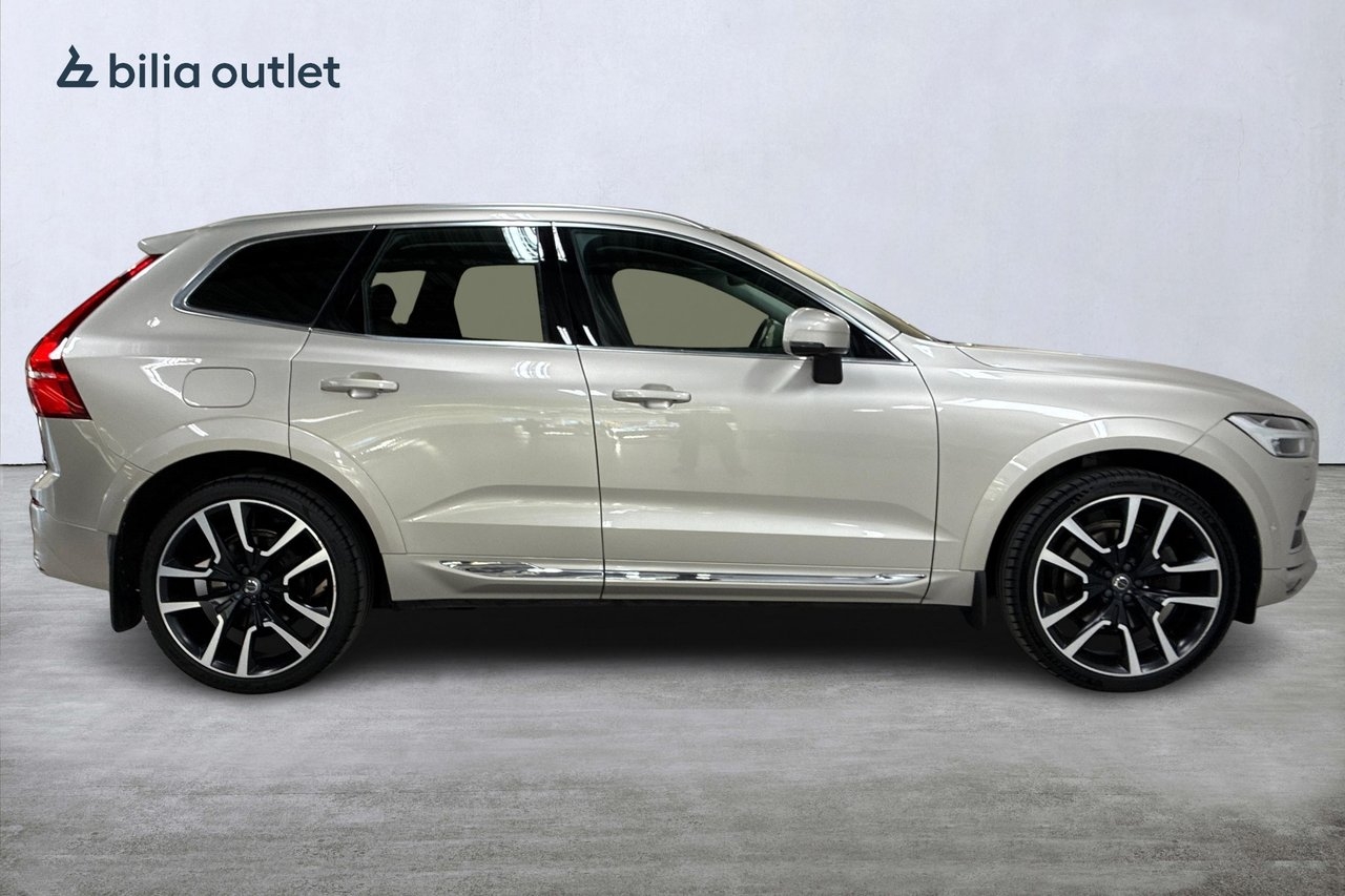 Volvo XC60 D4 Inscription 190hk 2021, kuva 5/10