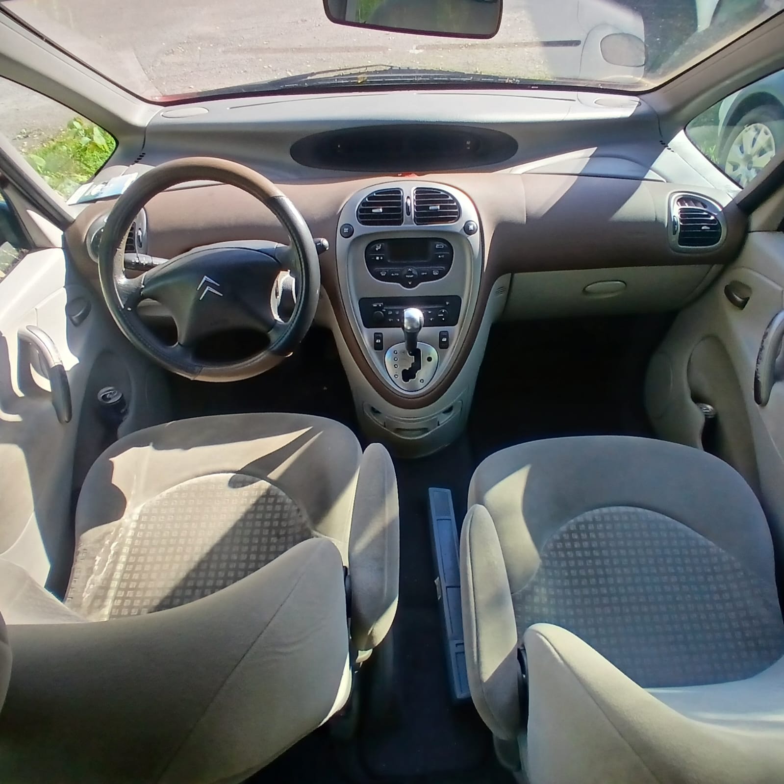 Citroen Xsara Picasso 2.0 Automatisk 2005, kuva 3/9