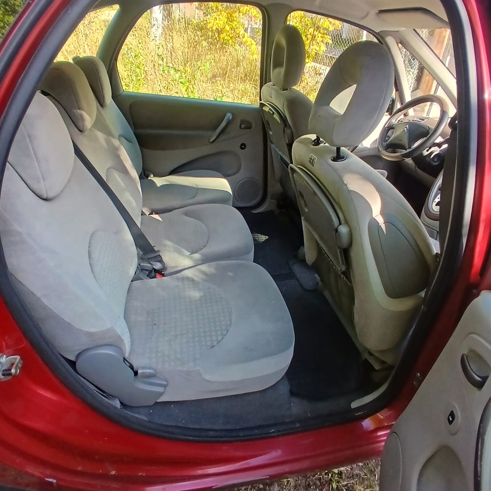 Citroen Xsara Picasso 2.0 Automatisk 2005, kuva 4/9