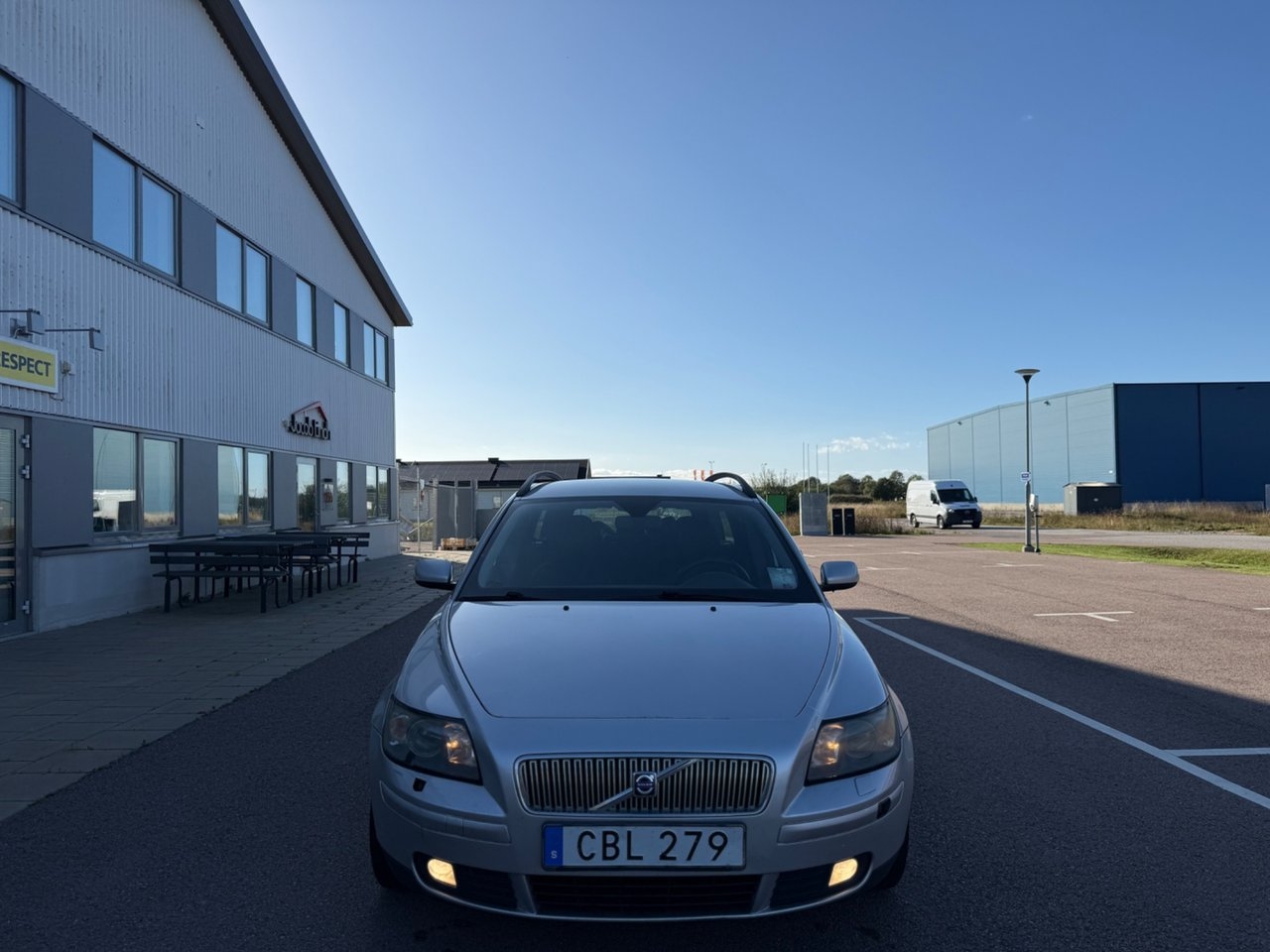 Volvo V50 Ny servad / / Års skatt 1108 2006, bild 4/6