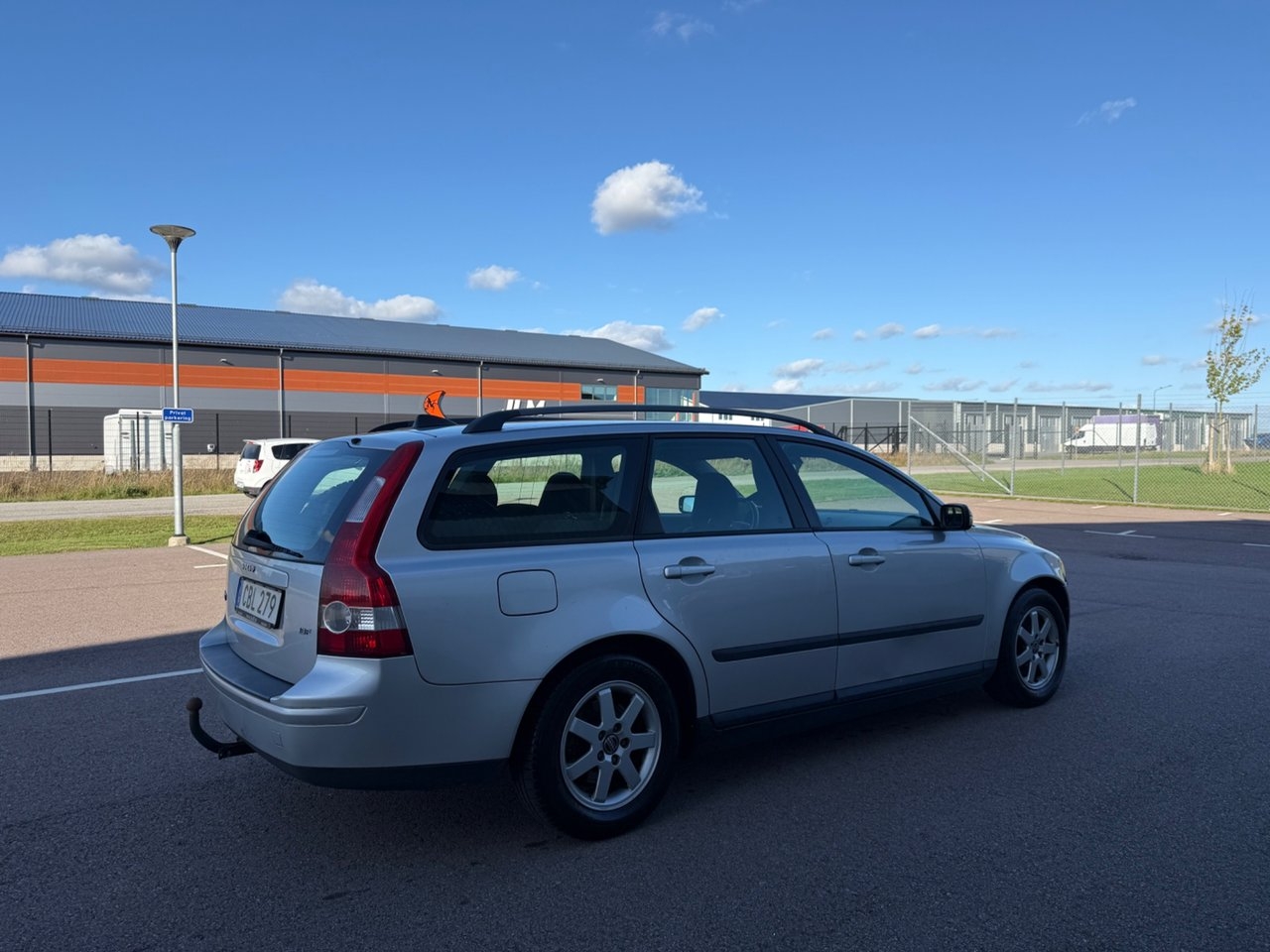Volvo V50 Ny servad / / Års skatt 1108 2006, bild 3/6