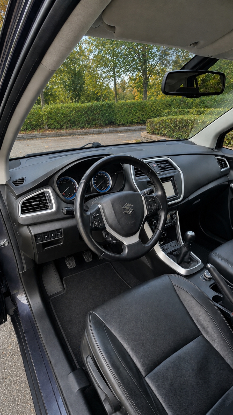 Suzuki SX4 S-Cross 2014, bild 3/7