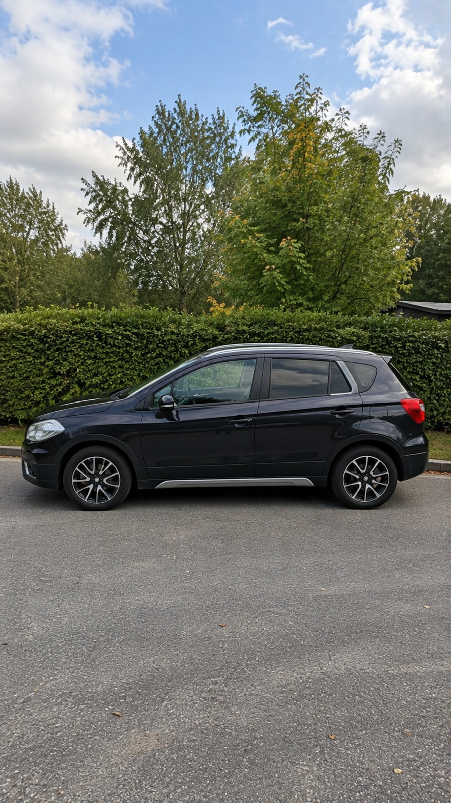 Suzuki SX4 S-Cross 2014, bild 2/7
