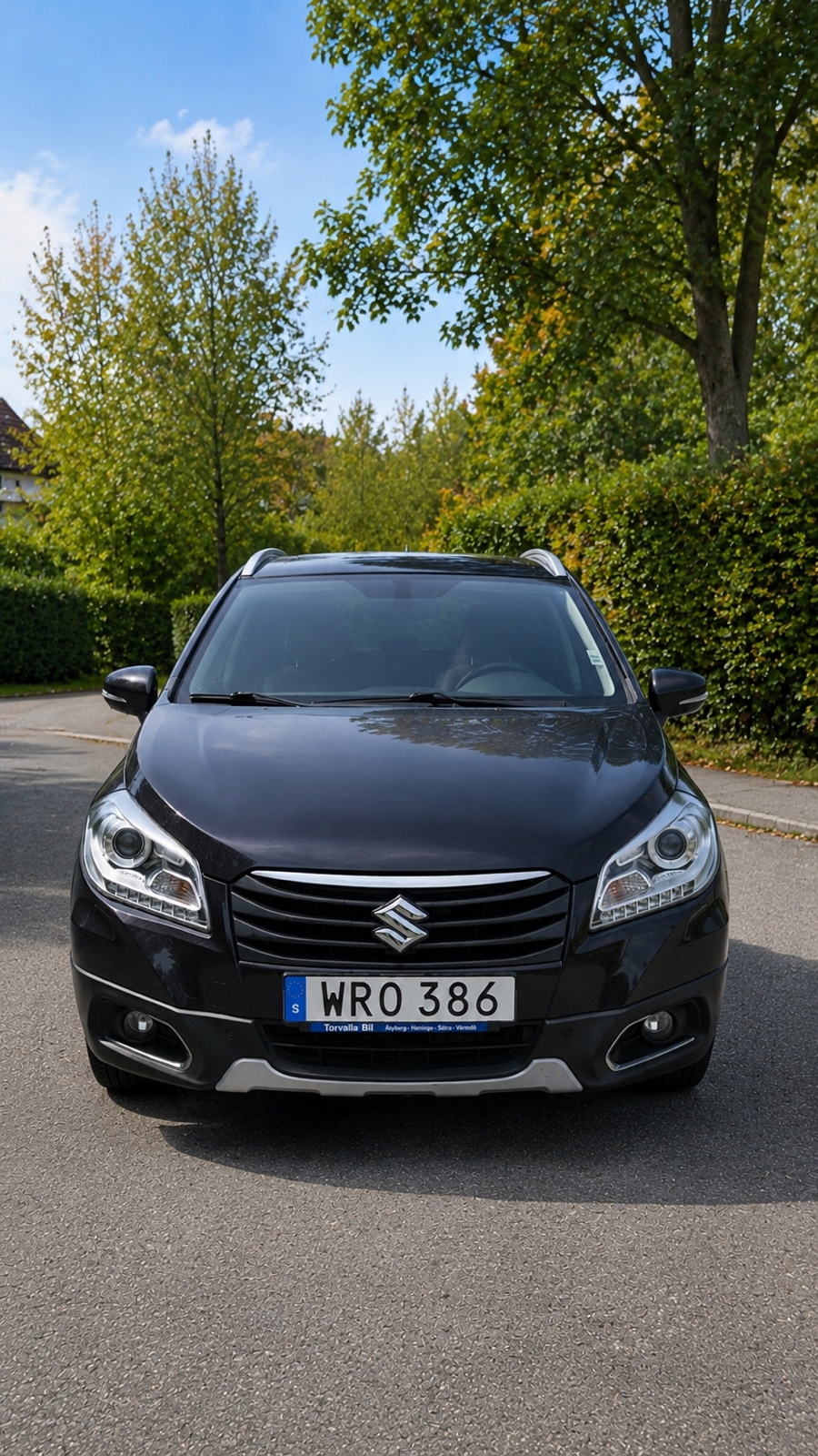 Suzuki SX4 S-Cross 2014, bild 5/7
