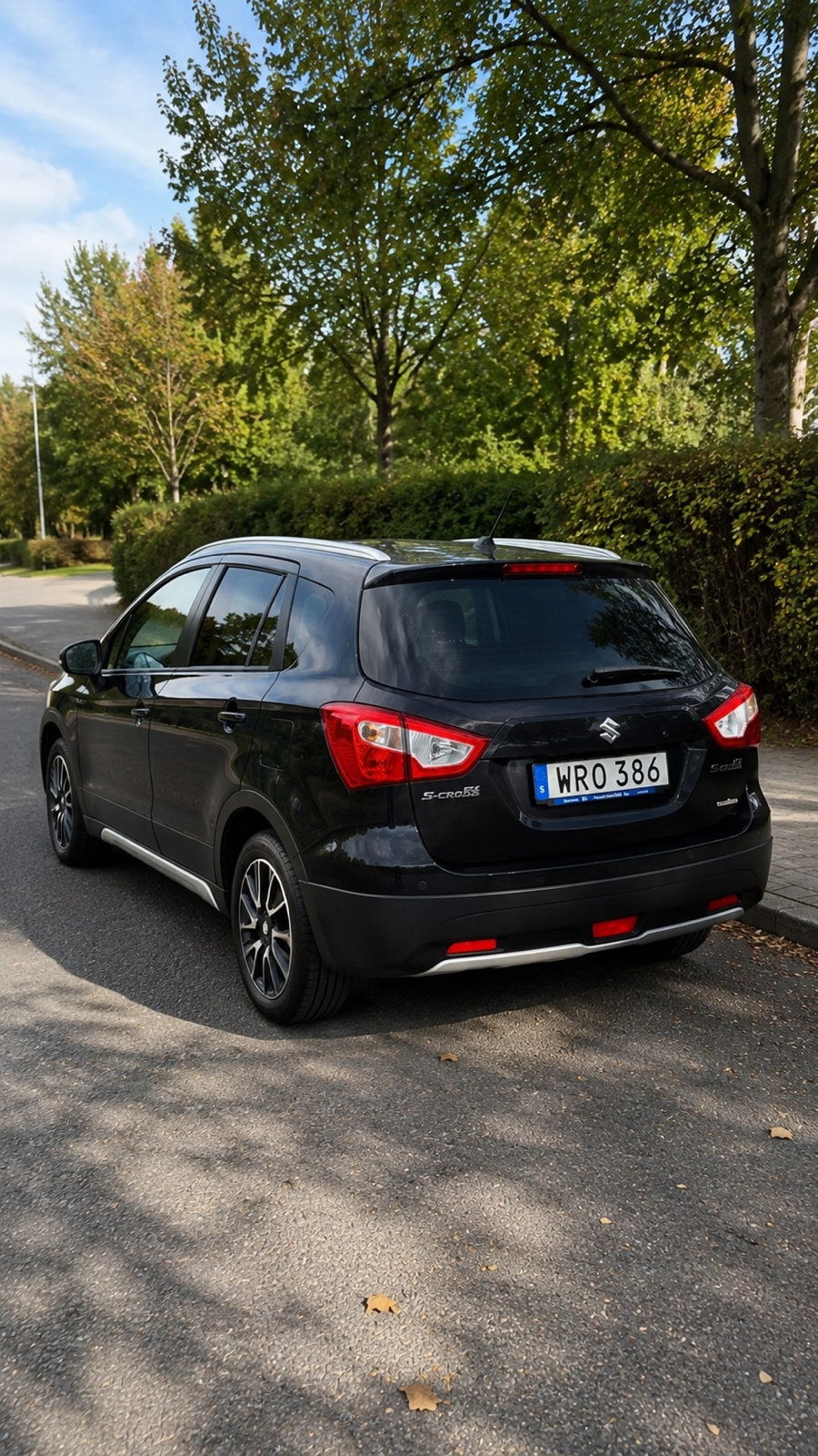 Suzuki SX4 S-Cross