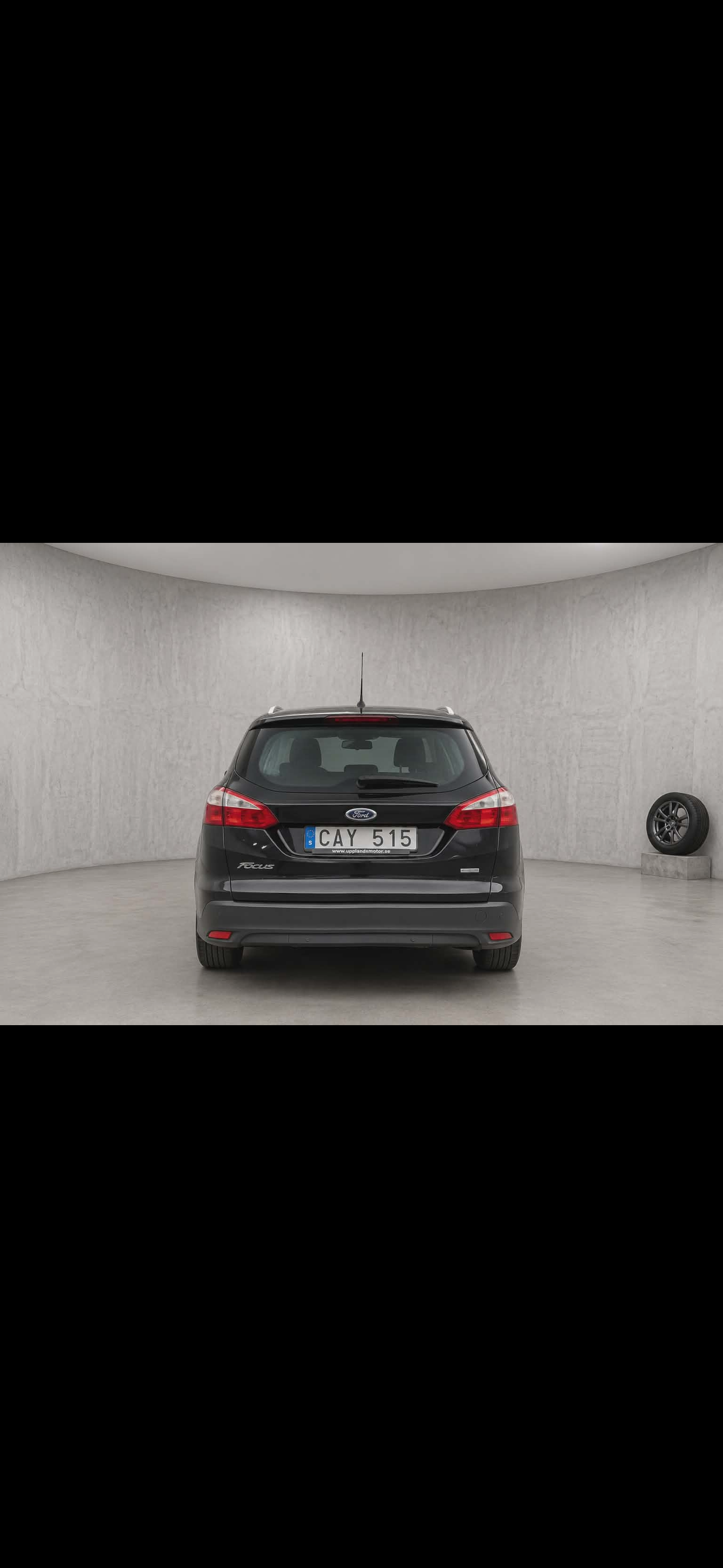 Ford Focus Kombi 1.0 EcoBoost Manuell 2013, bild 2/4