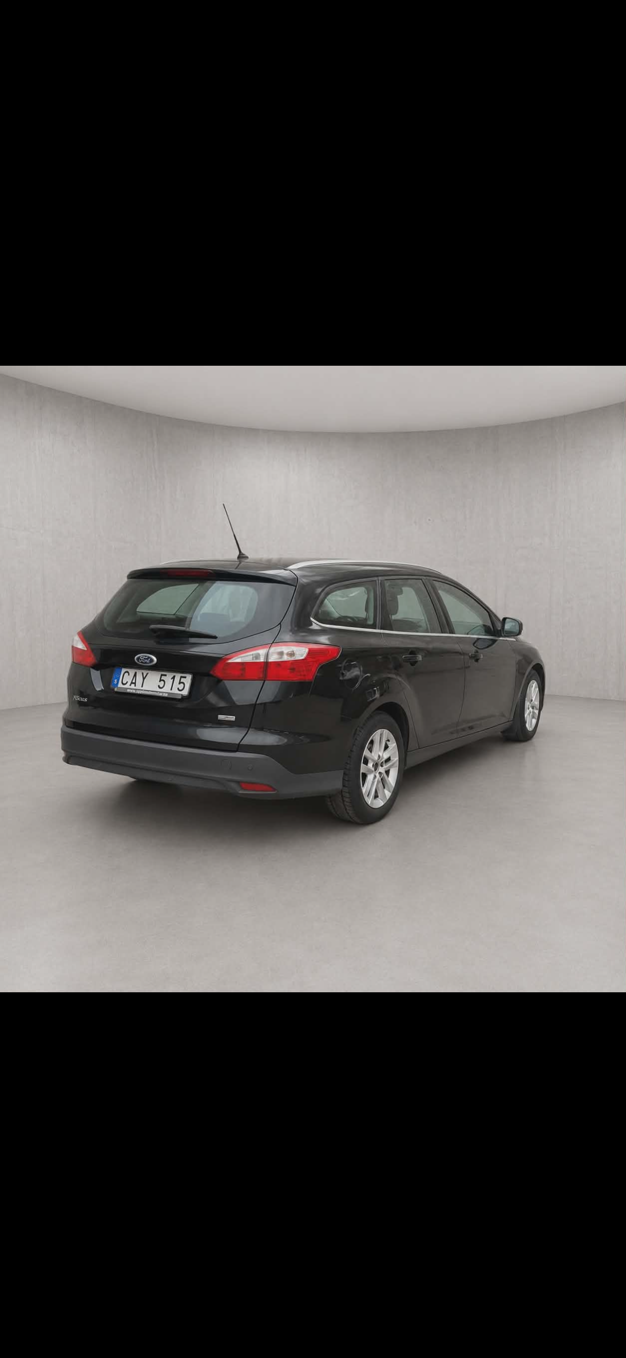 Ford Focus Kombi 1.0 EcoBoost Manuell 2013, bild 4/4