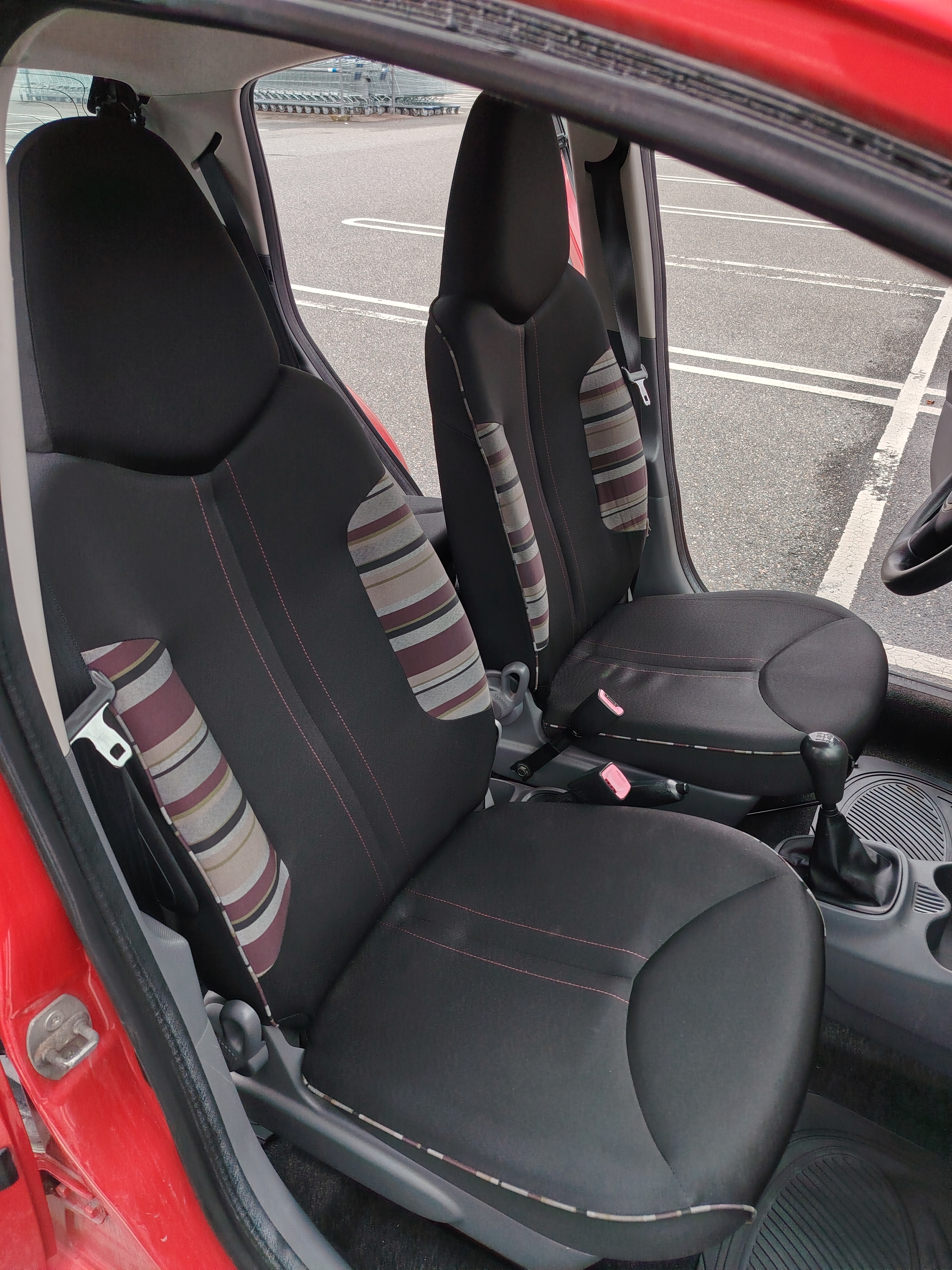 Citroen C1 5-dörrar 1.0 Manuell 2010, bild 7/10